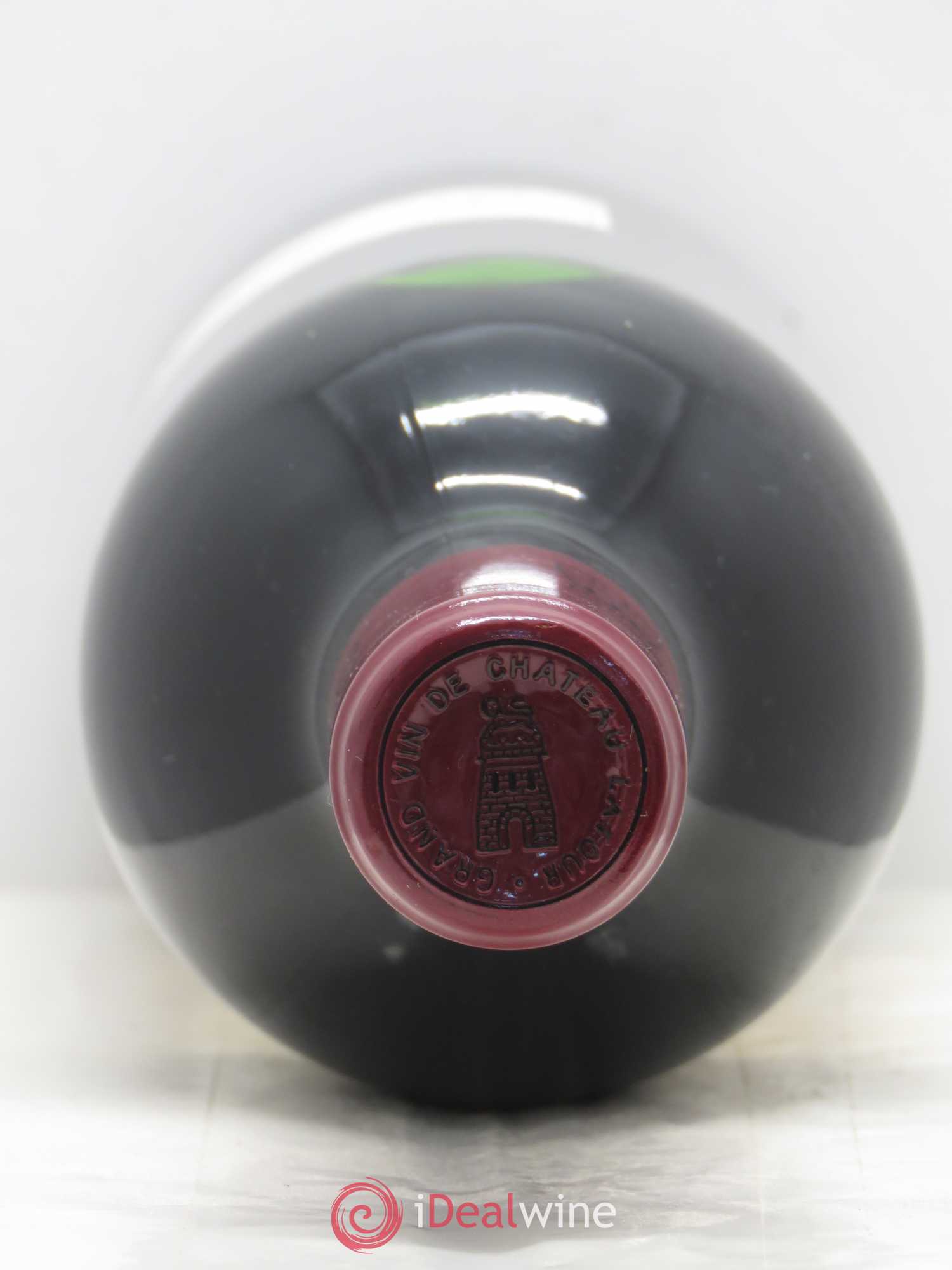 Château Latour 1er Grand Cru Classé 1997 - Lot de 2 bouteilles - 2