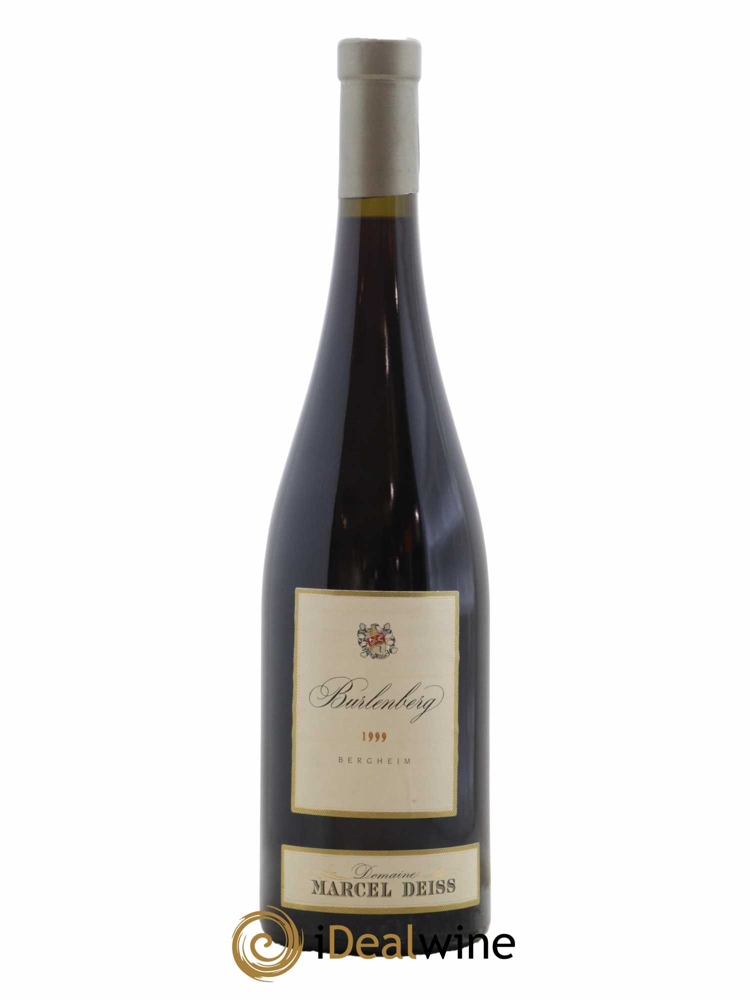 Alsace Burlenberg Marcel Deiss (Domaine) 1999 - Lot de 1 bouteille - 0
