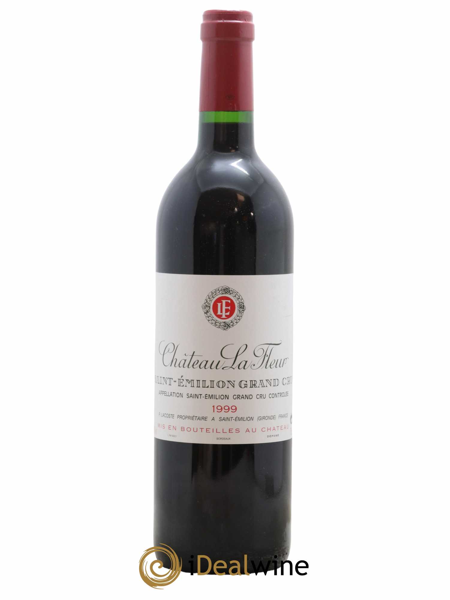 Château La Fleur 1999 - Lot de 1 bouteille - 0