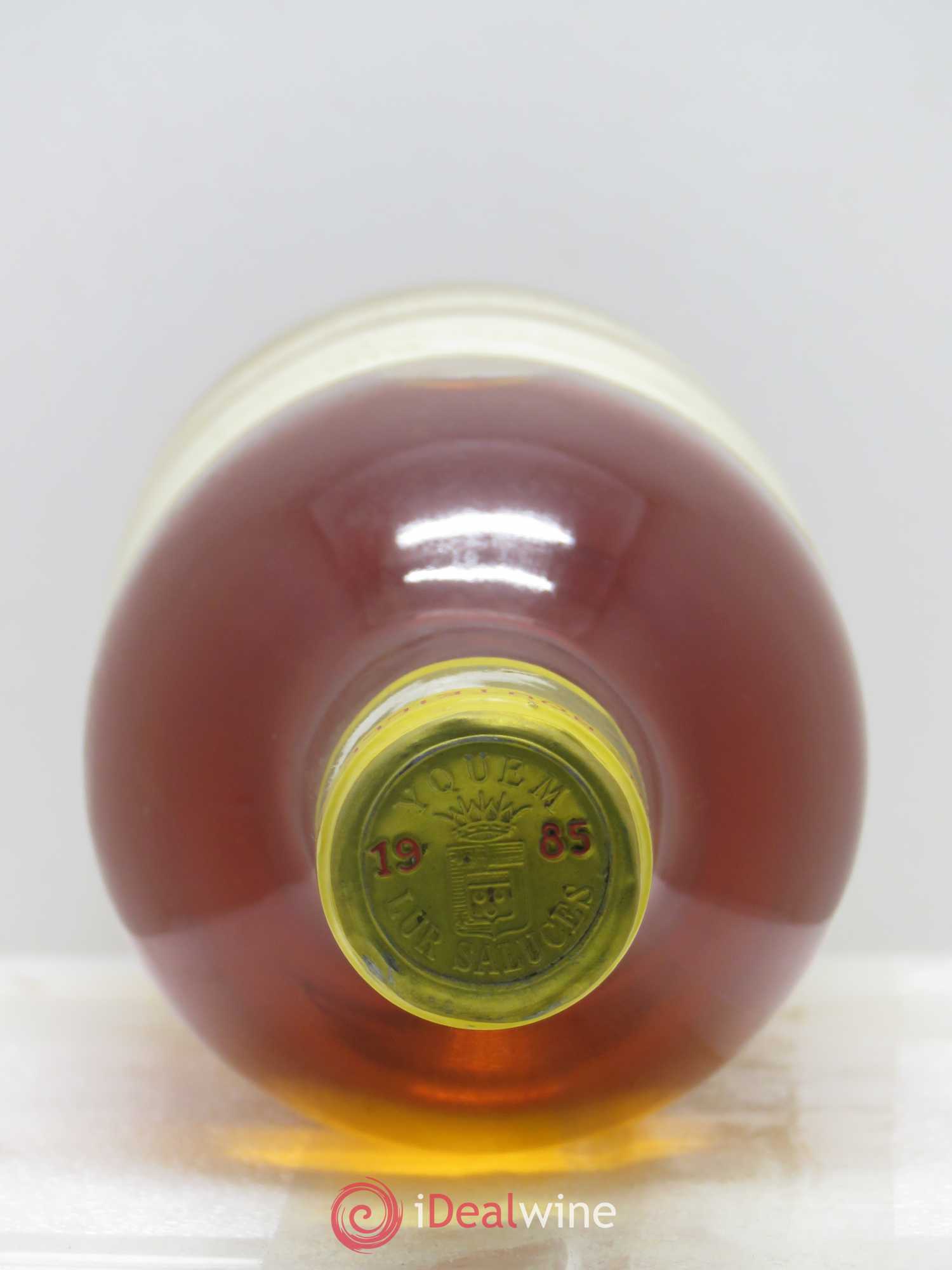 Château d' Yquem 1er Cru Classé Supérieur 1985 - Lotto di 1 bottiglia - 1