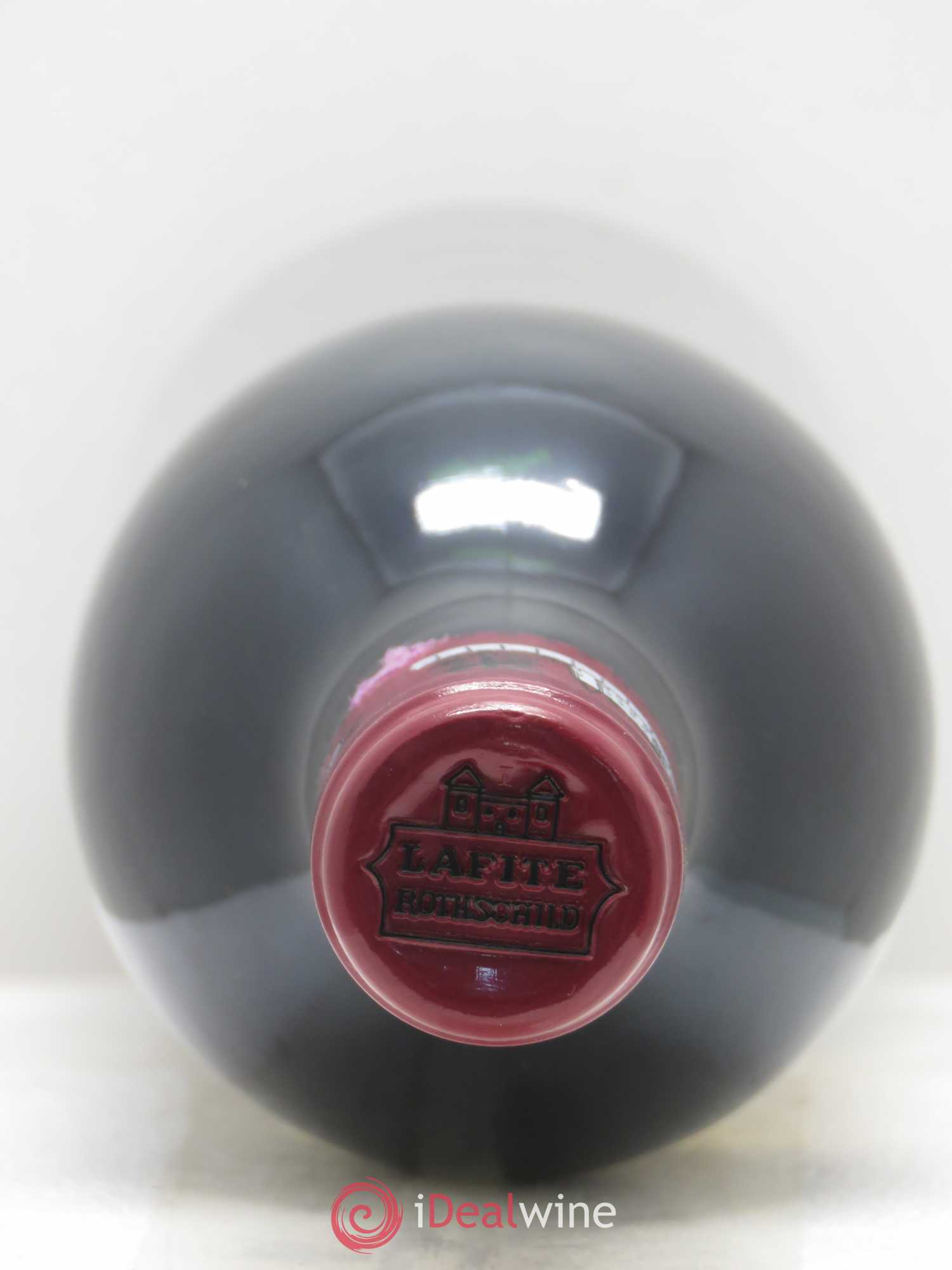 Château Lafite Rothschild 1er Grand Cru Classé 1993 - Lot de 1 bouteille - 1
