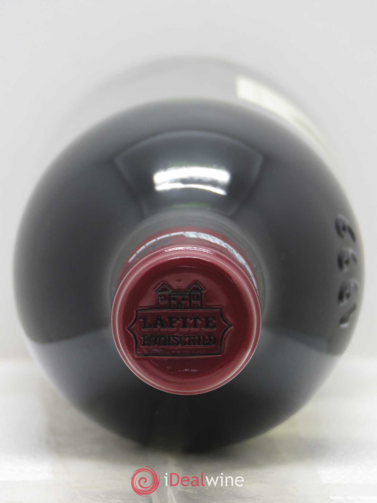 Château Lafite Rothschild 1er Grand Cru Classé 1999 - Lot de 1 bouteille - 1