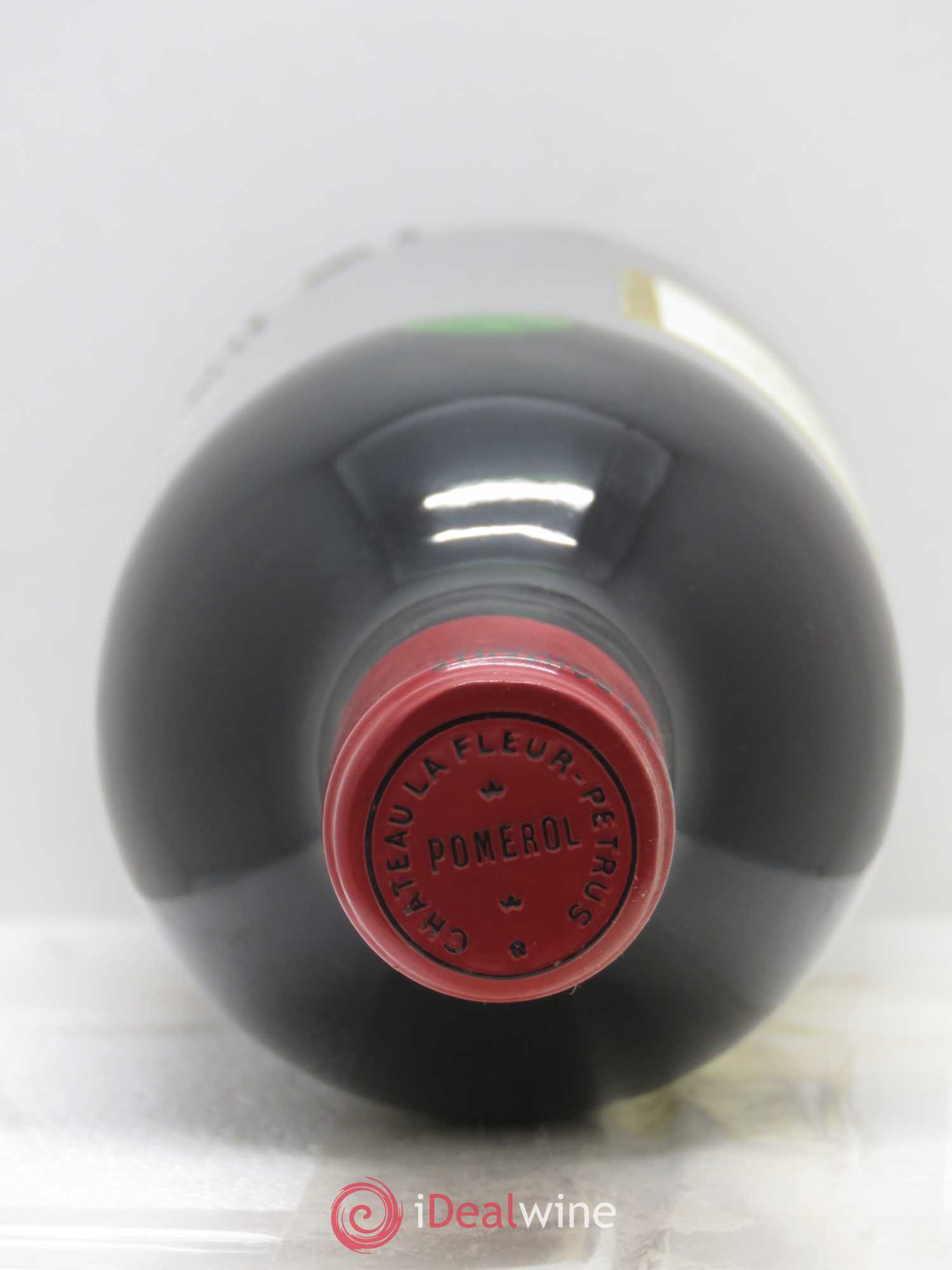 Château la Fleur Petrus 1989 - Lot de 3 bouteilles - 1