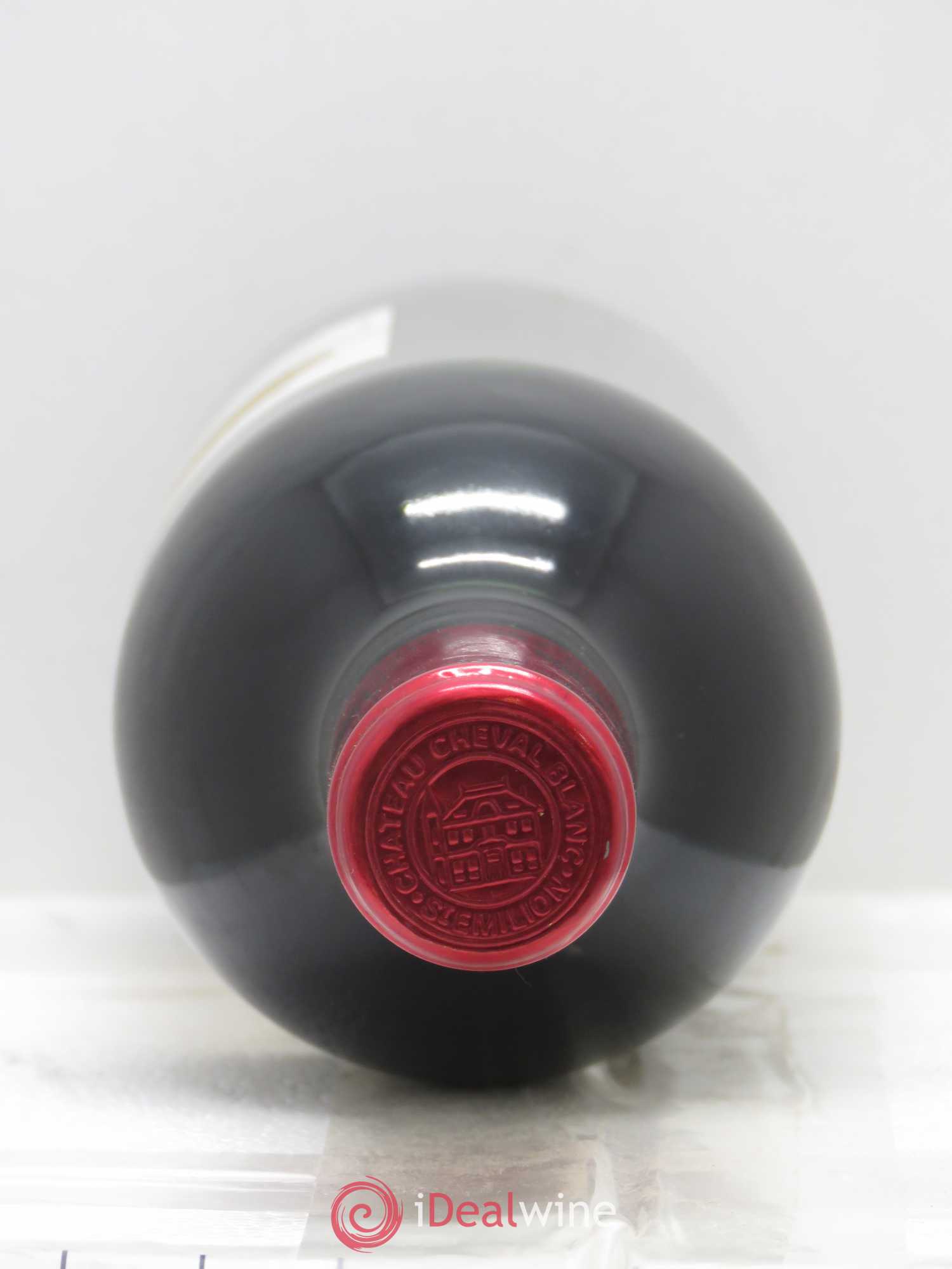 Château Cheval Blanc 1er Grand Cru Classé A 1998 - Lot de 1 bouteille - 1
