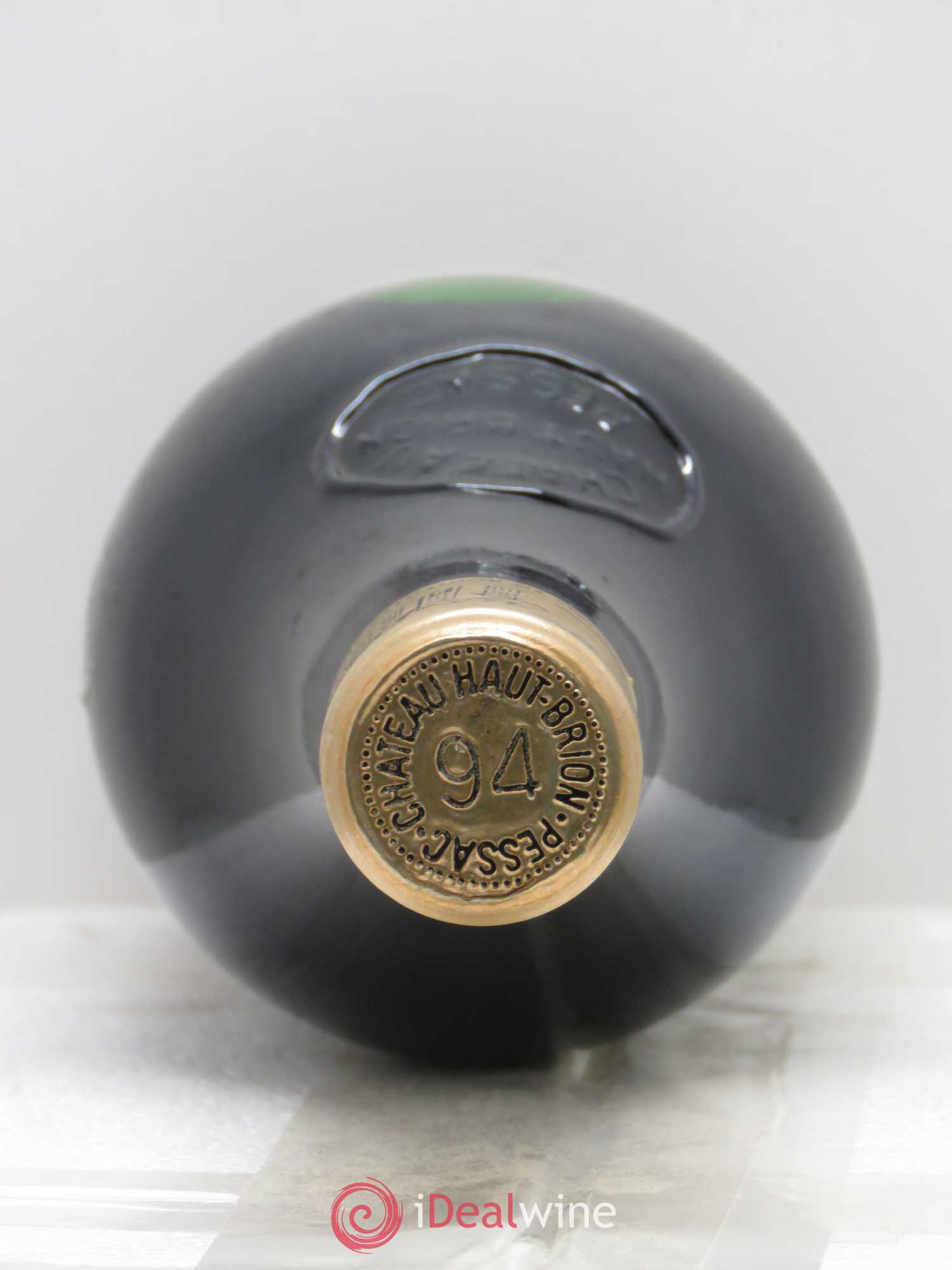 Château Haut Brion 1er Grand Cru Classé 1994 - Lot de 1 bouteille - 1