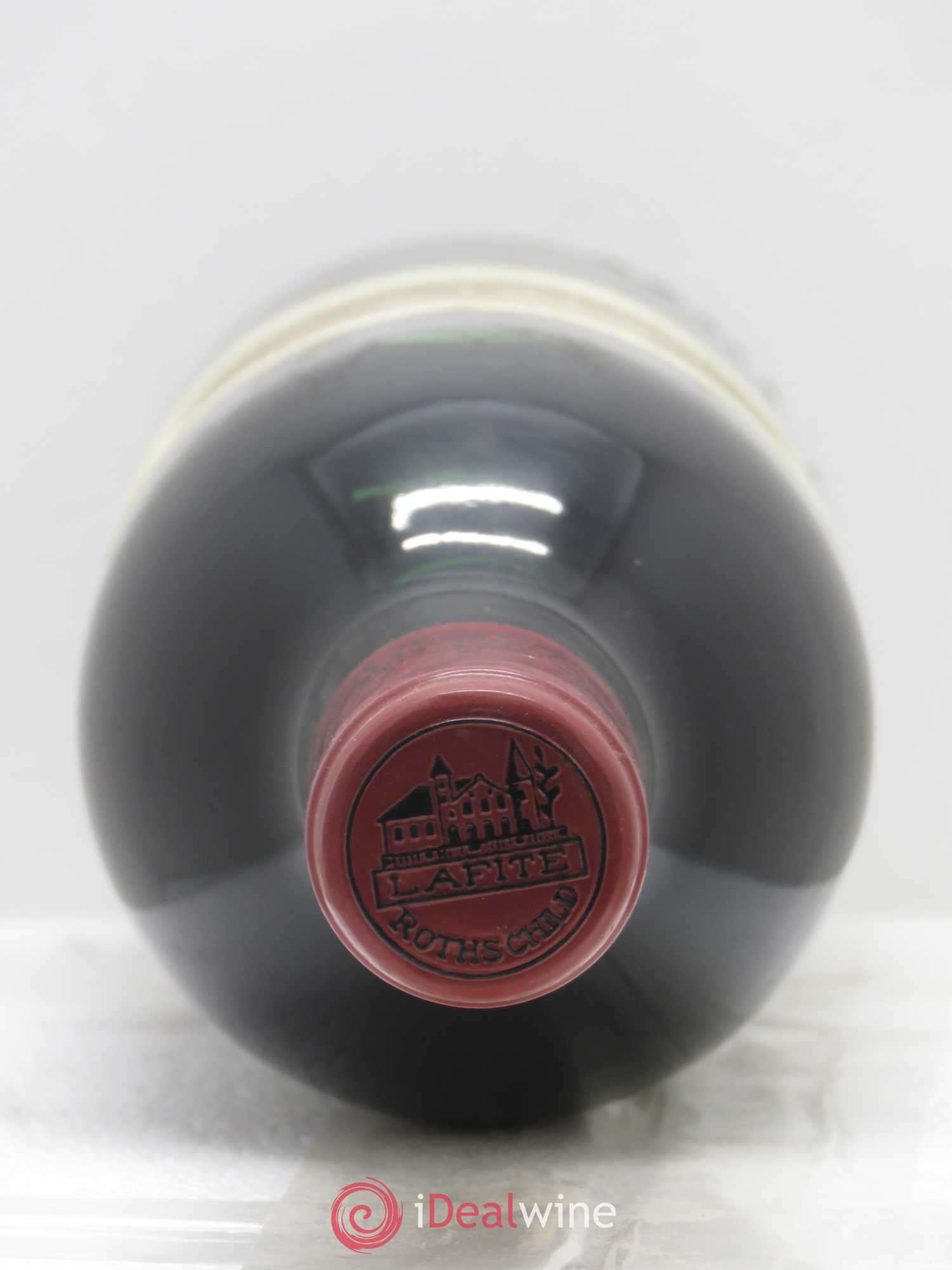 Château Lafite Rothschild 1er Grand Cru Classé 1983 - Lot de 1 bouteille - 1