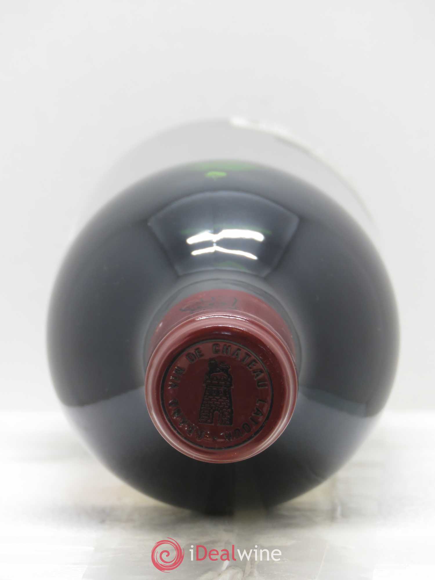 Château Latour 1er Grand Cru Classé 1992 - Lot de 1 bouteille - 1