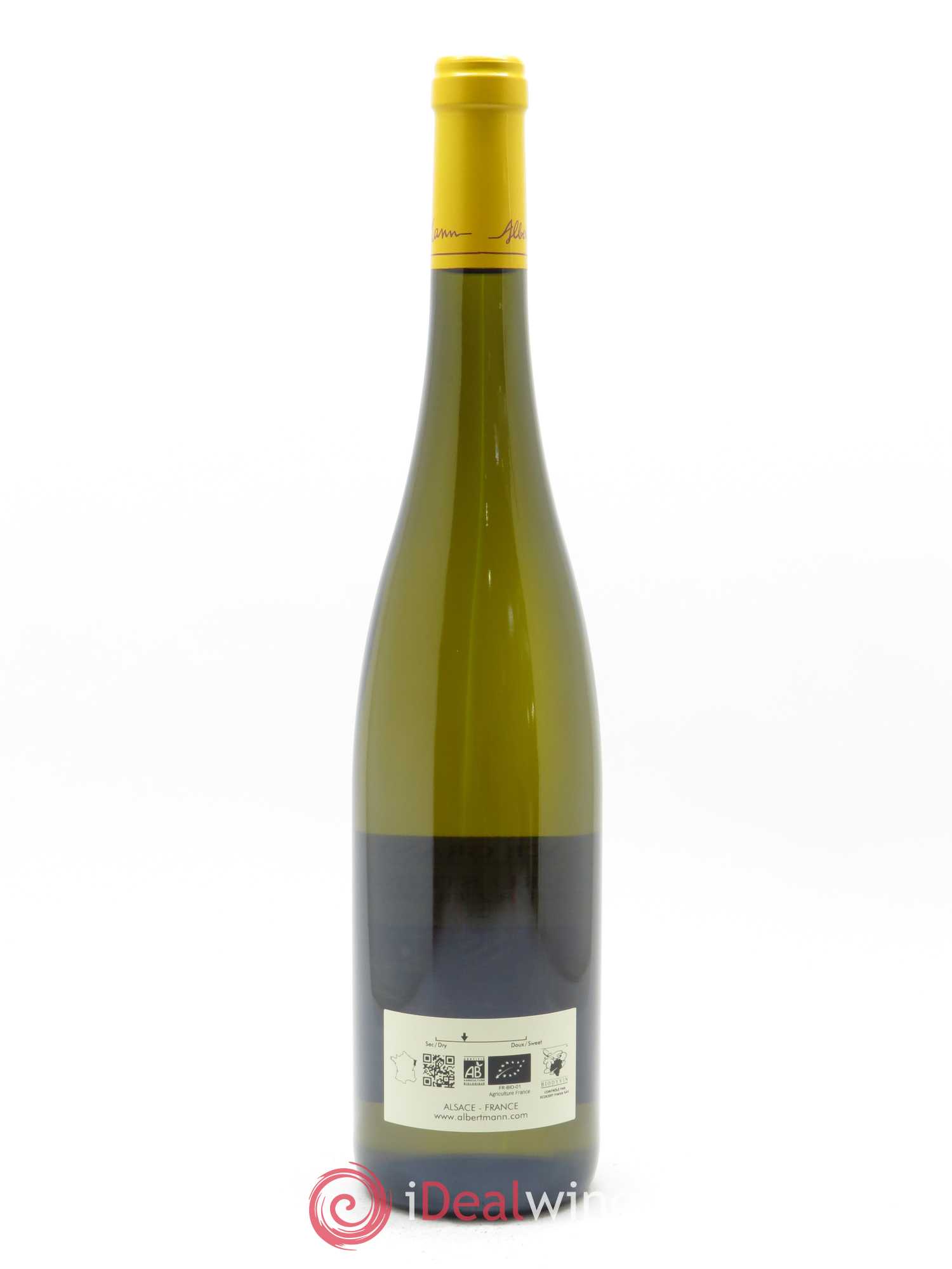 Alsace Gewurztraminer Grand Cru Steingrübler Albert Mann 2017 - Lot of 1 bottle - 1