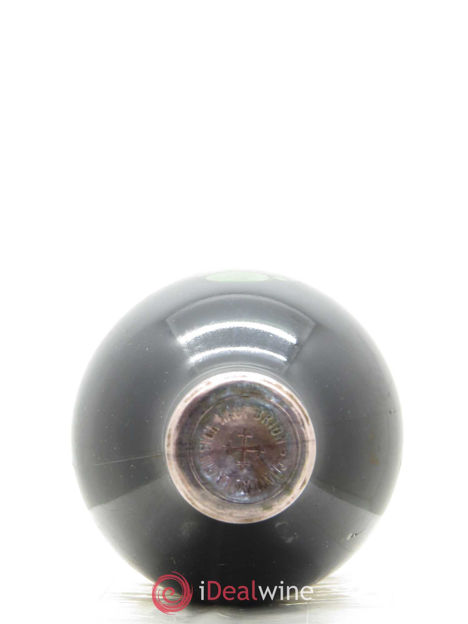 Château la Mission Haut-Brion Cru Classé de Graves 1957 - Lot de 1 bouteille - 1
