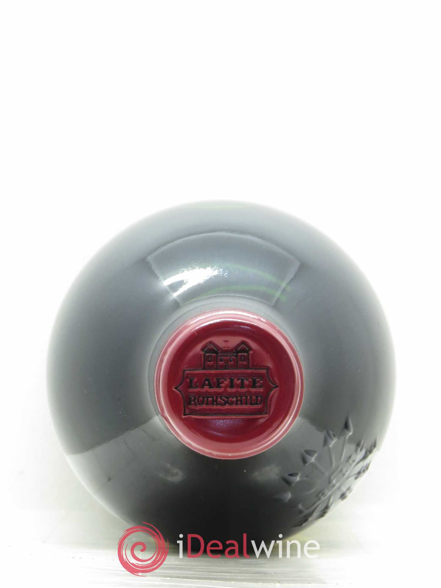 Château Lafite Rothschild 1er Grand Cru Classé 2001 - Lot de 1 bouteille - 1