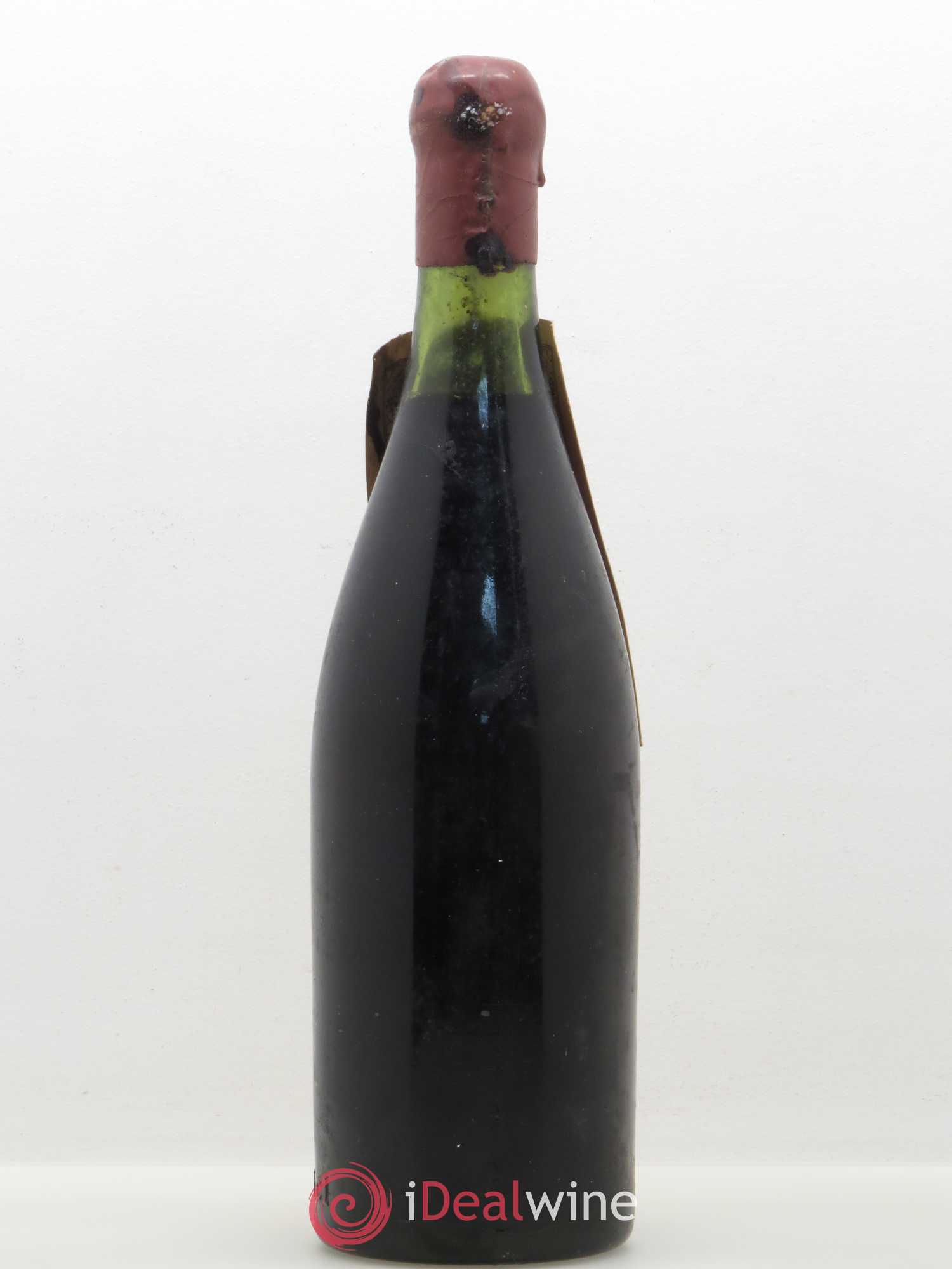 Pommard 1er Cru Les Charmots Léon Violland 1929 - Posten von 1 Flasche - 1