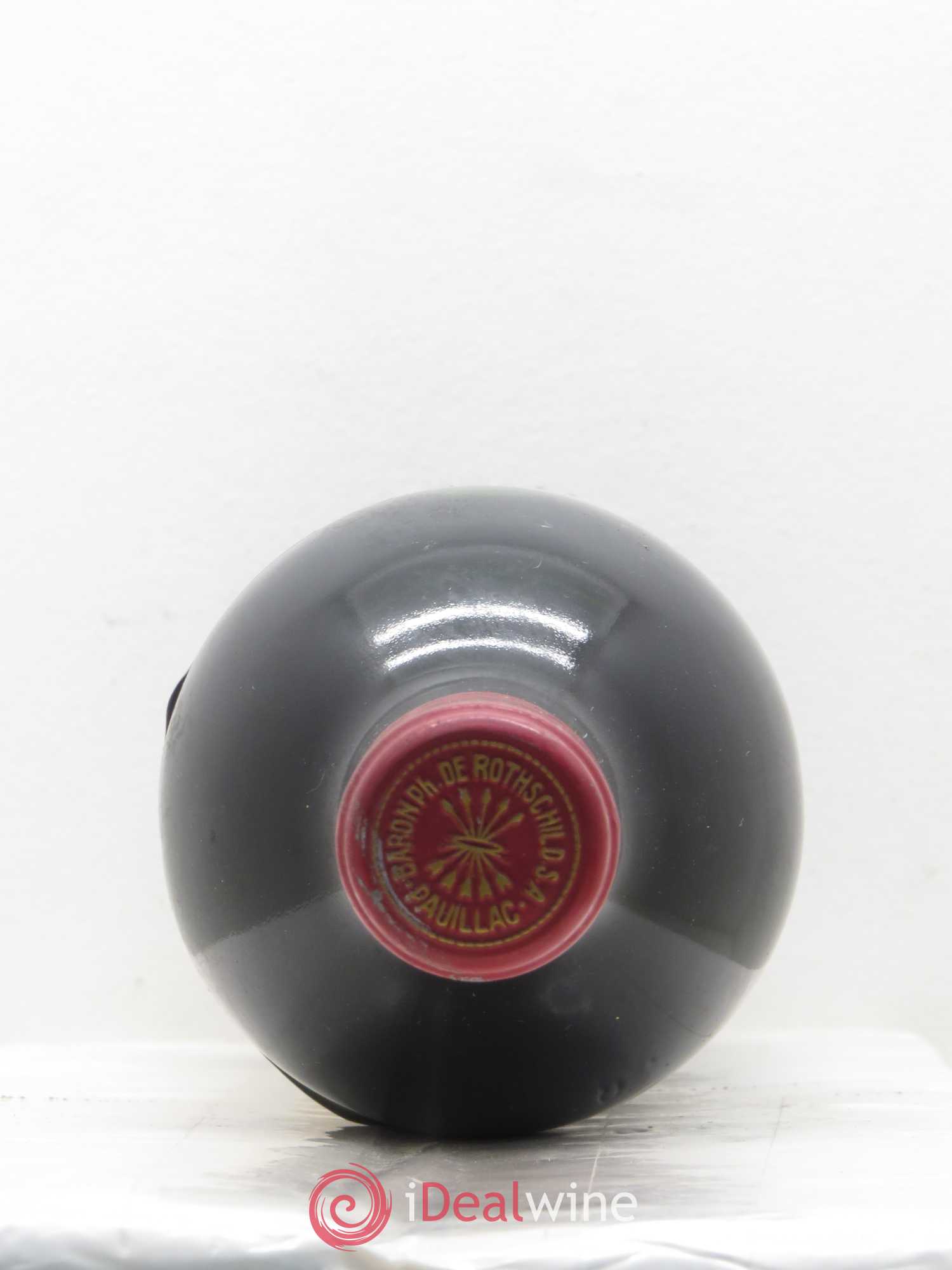 Château Mouton Rothschild 1er Grand Cru Classé 1984 - Posten von 1 Flasche - 1