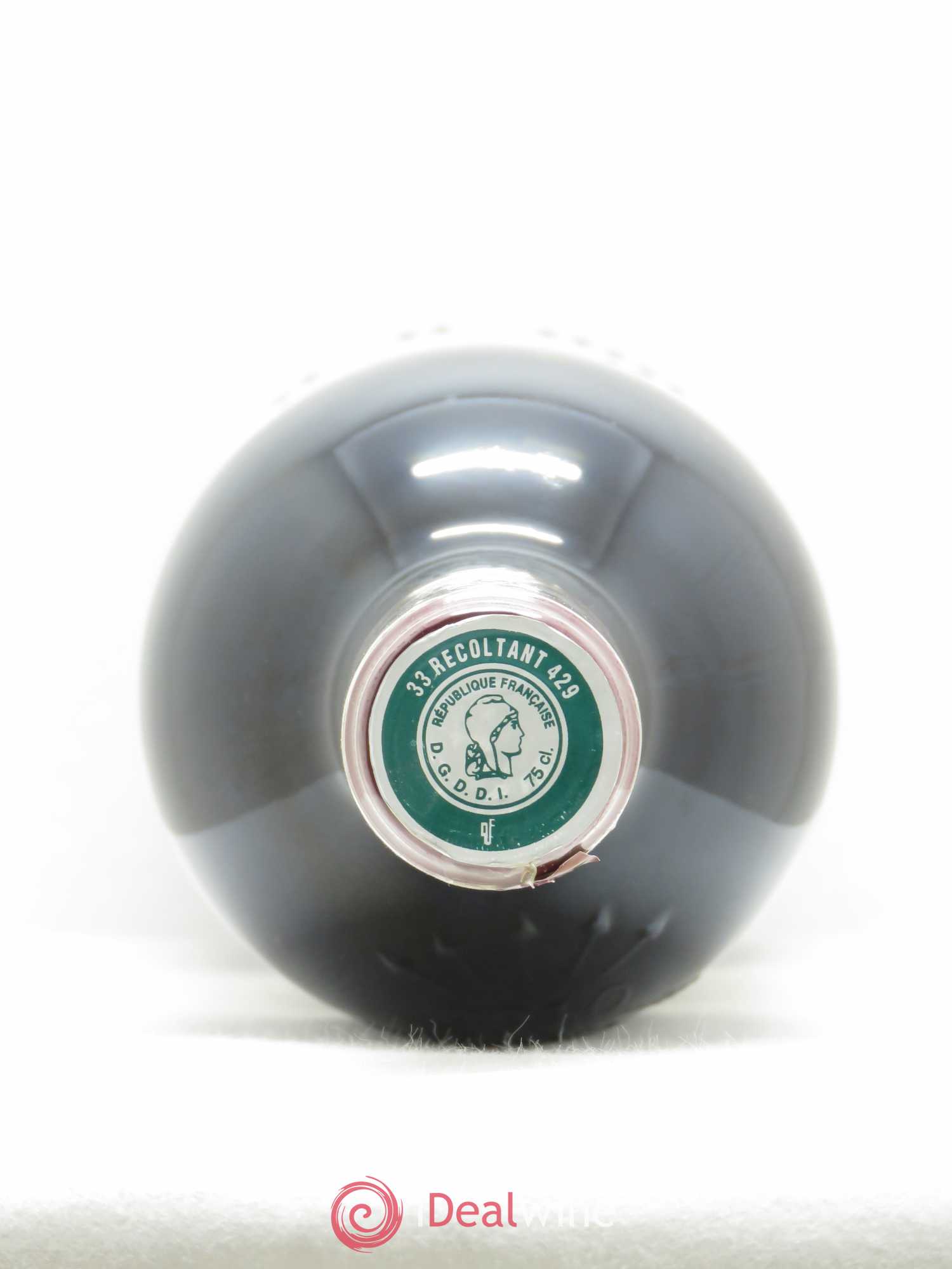 Château Lafite Rothschild 1er Grand Cru Classé 2010 - Lot de 3 bouteilles - 2