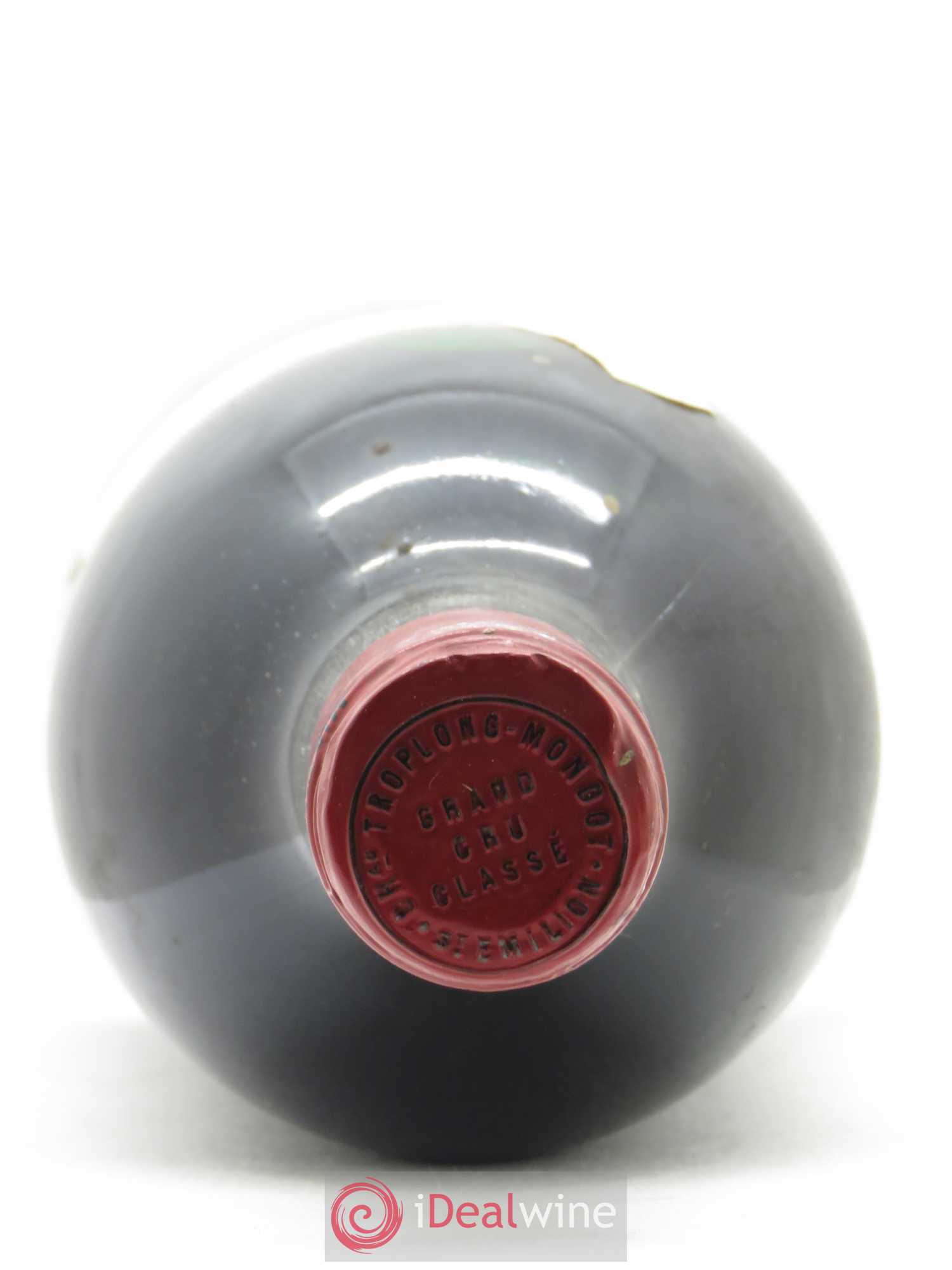 Château Troplong Mondot 1er Grand Cru Classé B 1989 - Lotto di 1 bottiglia - 1
