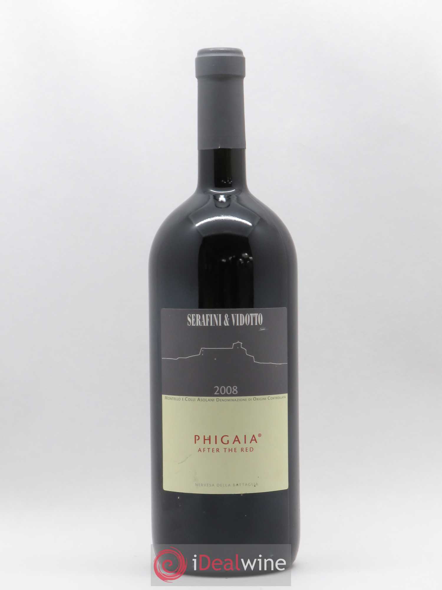 Italie Montello E Colli Asolani Serafini Vidotto Phigaia 2008 - Posten von 1 Magnum - 0