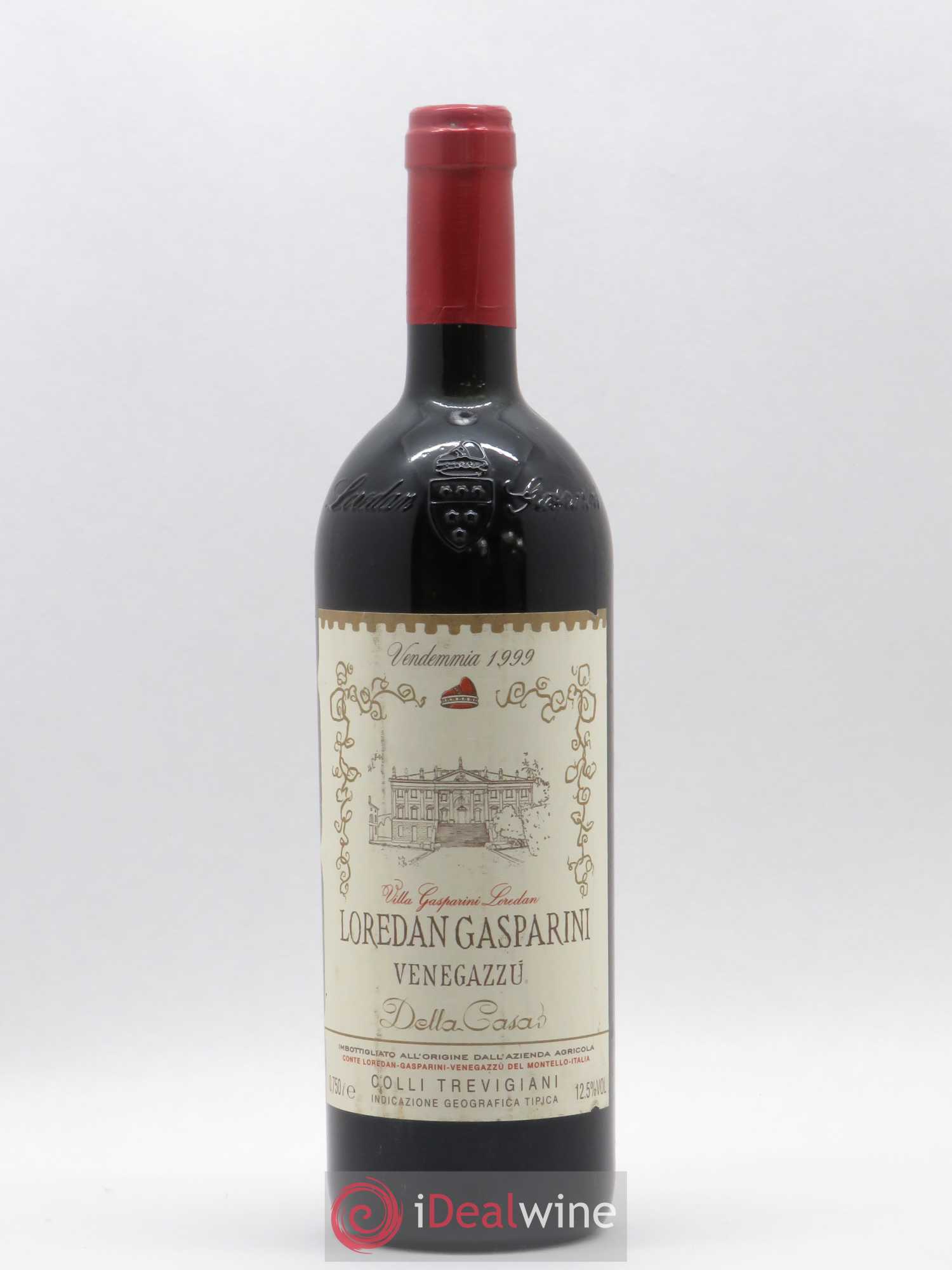 Italie Loredan Gasparini Venegazzu Colli Trevigiani 1999 - Posten von 1 Flasche - 0