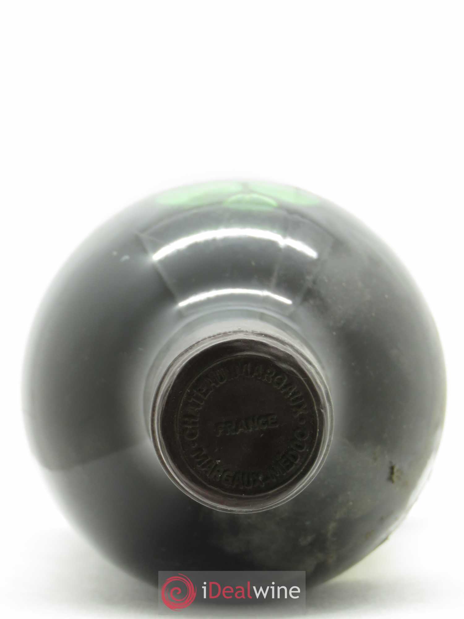 Château Margaux 1er Grand Cru Classé (sans prix de réserve) 1974 - Lot de 1 bouteille - 1