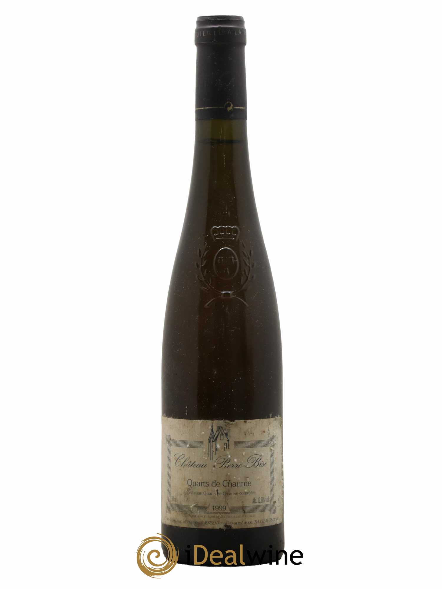 Quarts de Chaume Château Pierre-Bise 1999 - Lotto di 1 bottiglia - 0