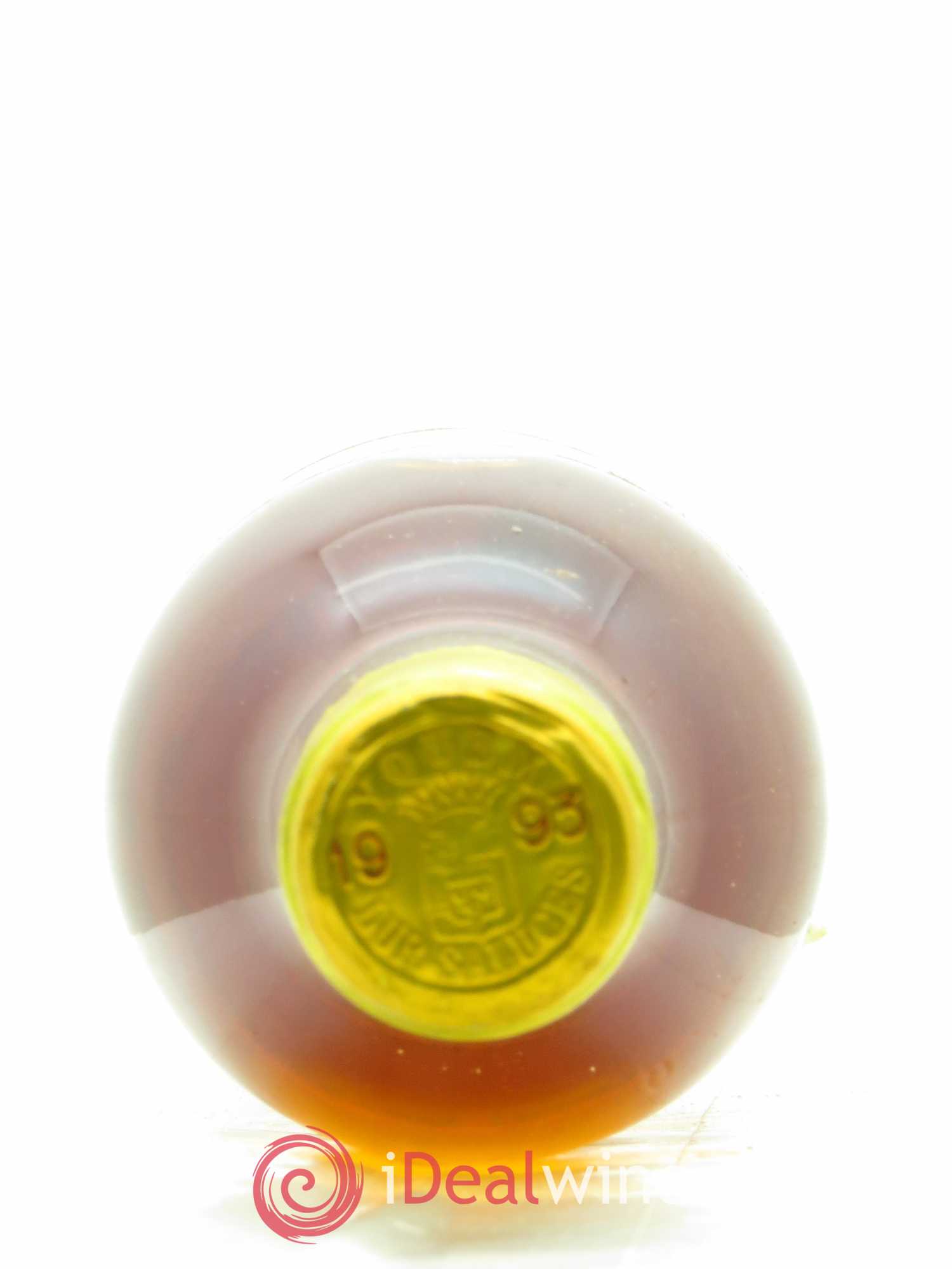 Château d' Yquem 1er Cru Classé Supérieur 1993 - Lotto di 1 mezza bottiglia - 1