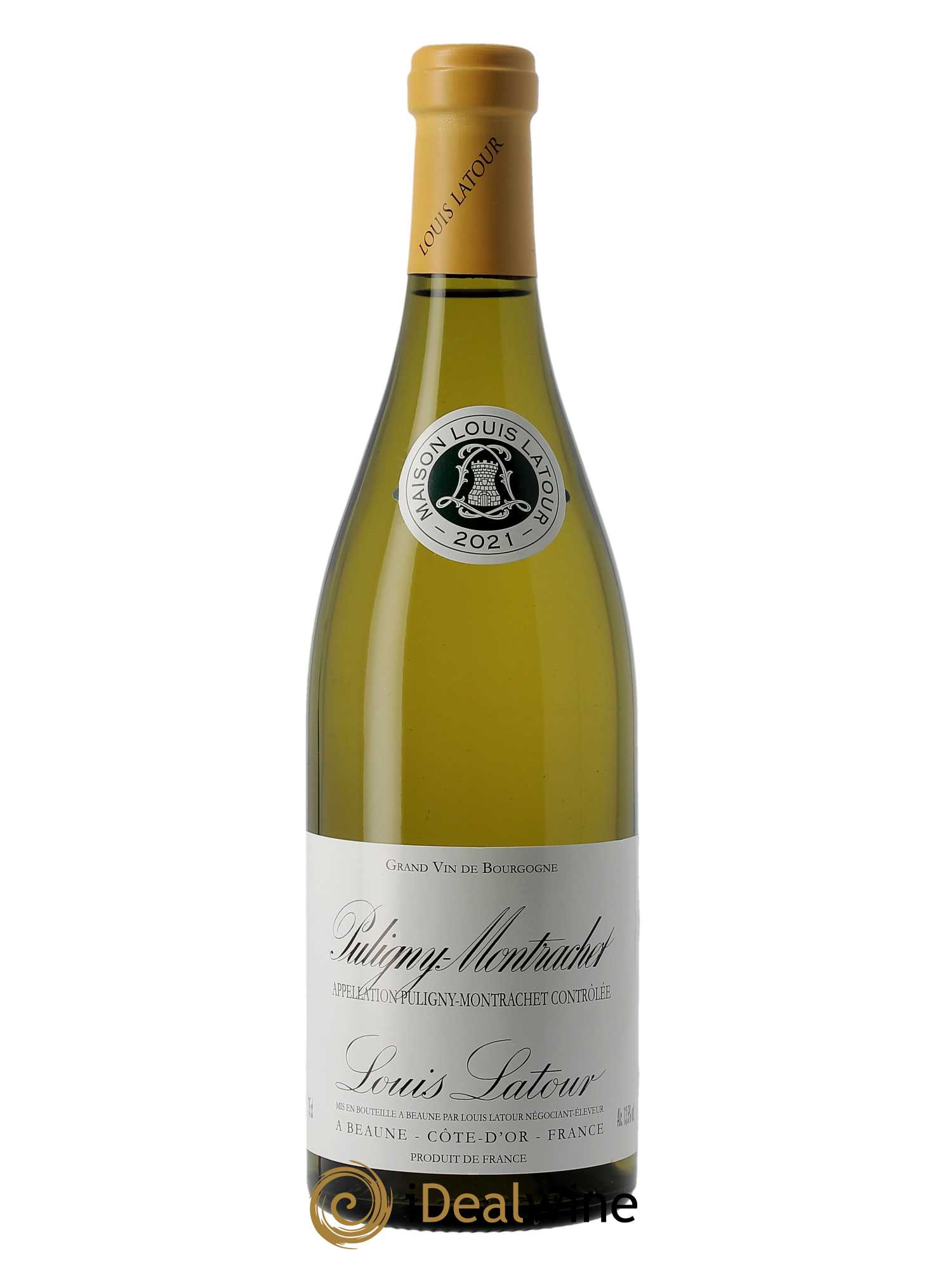 Puligny-Montrachet Louis Latour 2021 - Lot de 1 bouteille - 0