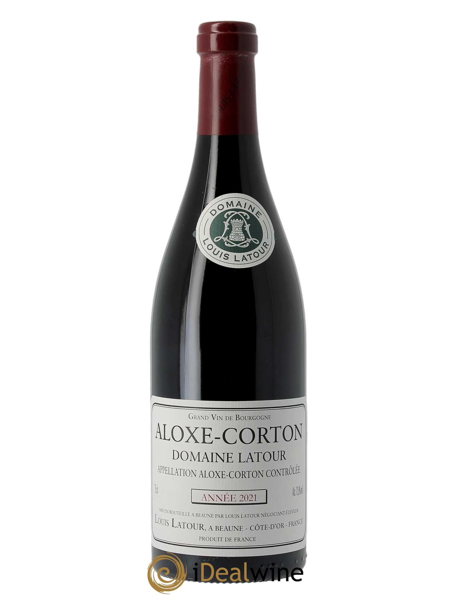 Aloxe-Corton Louis Latour 2021 - Lot of 1 bottle - 0
