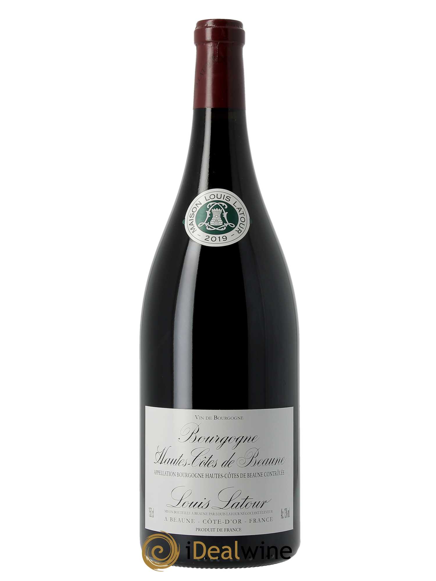 Hautes-Côtes de Beaune Louis Latour 2019 - Lot of 1 magnum - 0