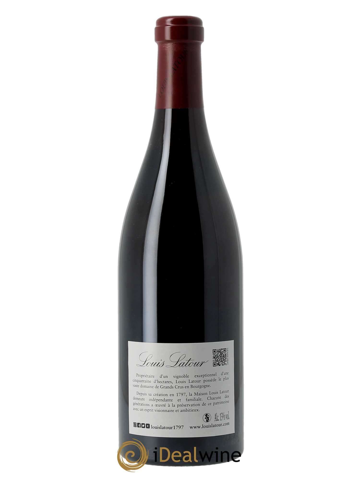 Santenay Louis Latour 2020 - Posten von 1 Flasche - 1