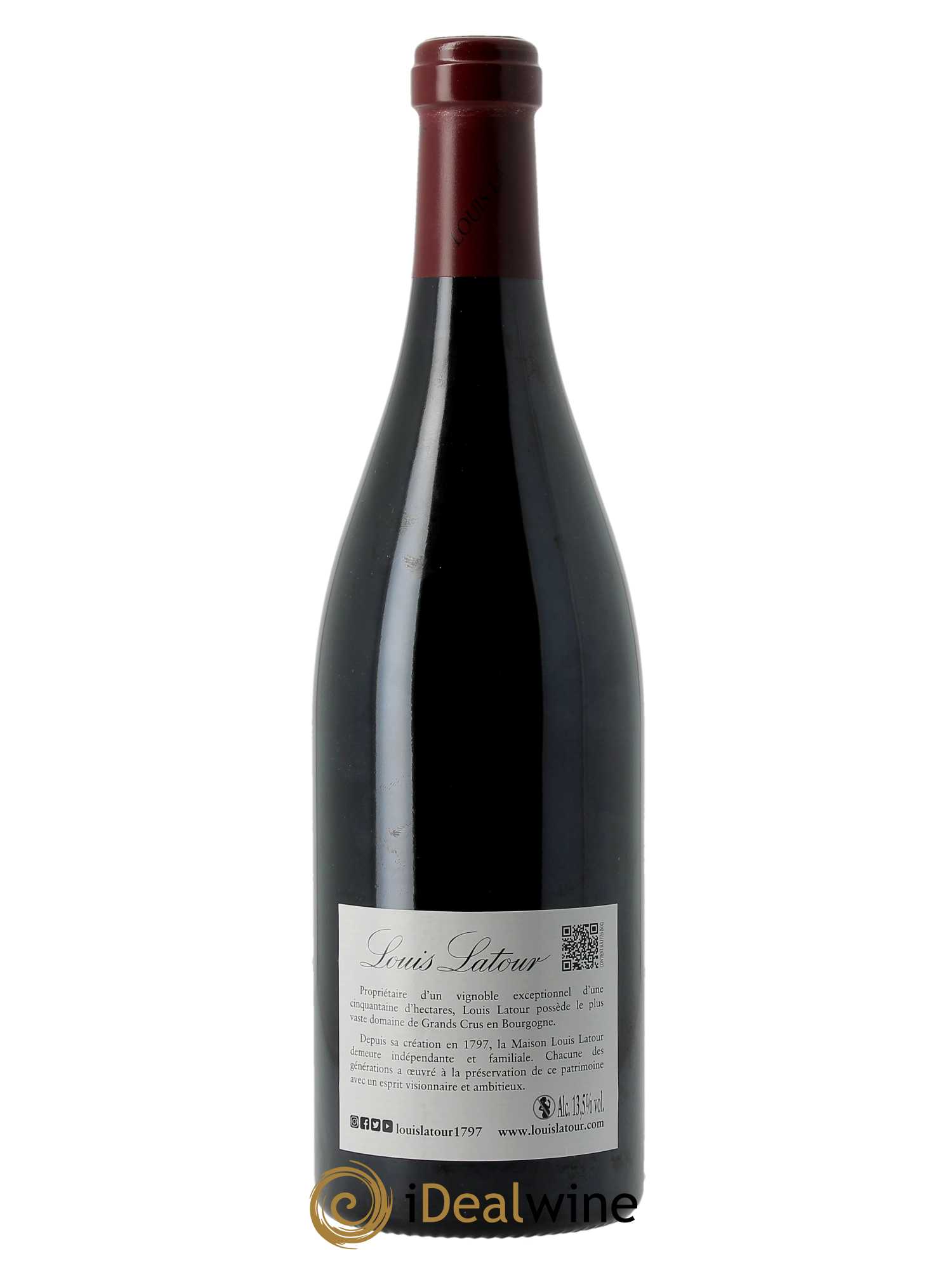 Vosne-Romanée Louis Latour 2015 - Lot of 1 bottle - 1