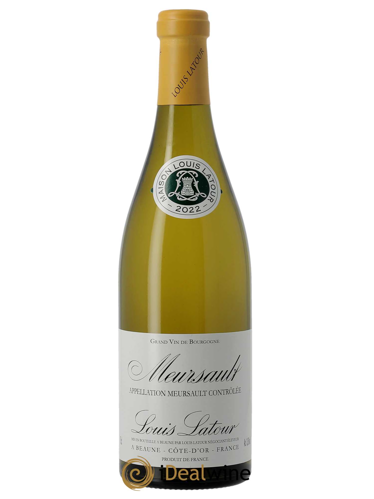 Meursault Louis Latour 2022 - Lot of 1 bottle - 0