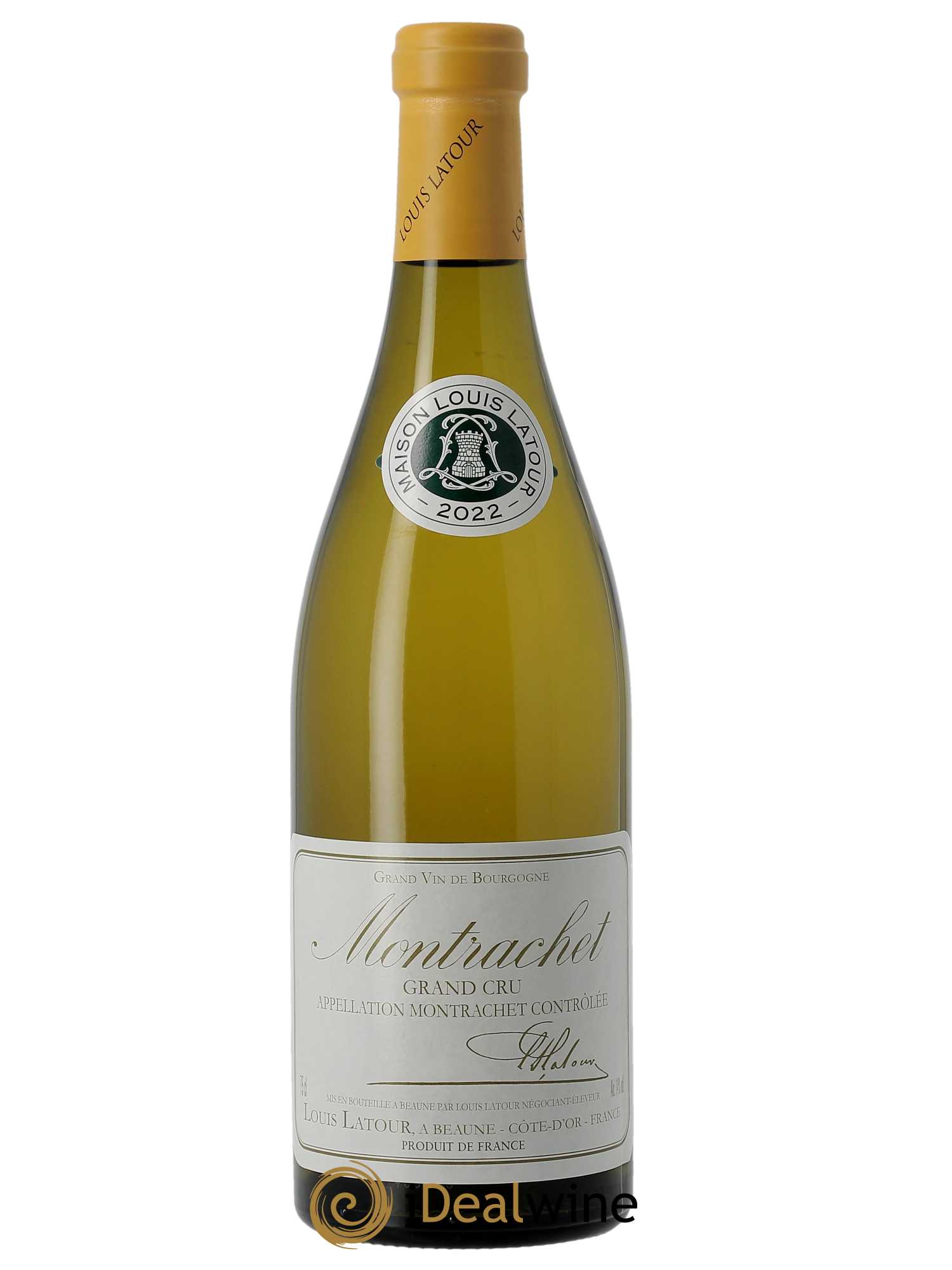 Montrachet Grand Cru Louis Latour 2022 - Lot of 1 bottle - 0