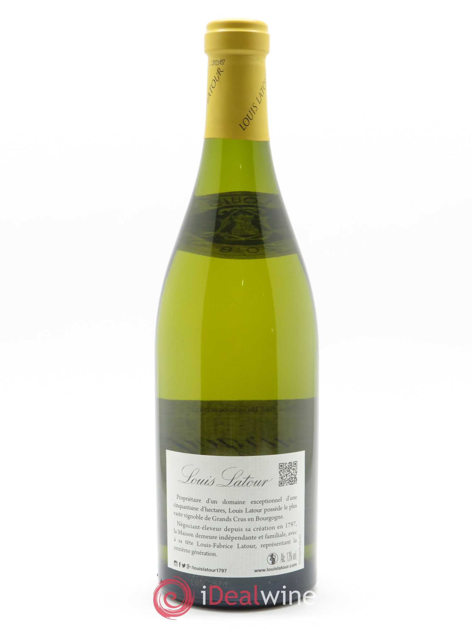 Bourgogne Cuvée Latour Louis Latour 2018 - Lotto di 1 bottiglia - 1