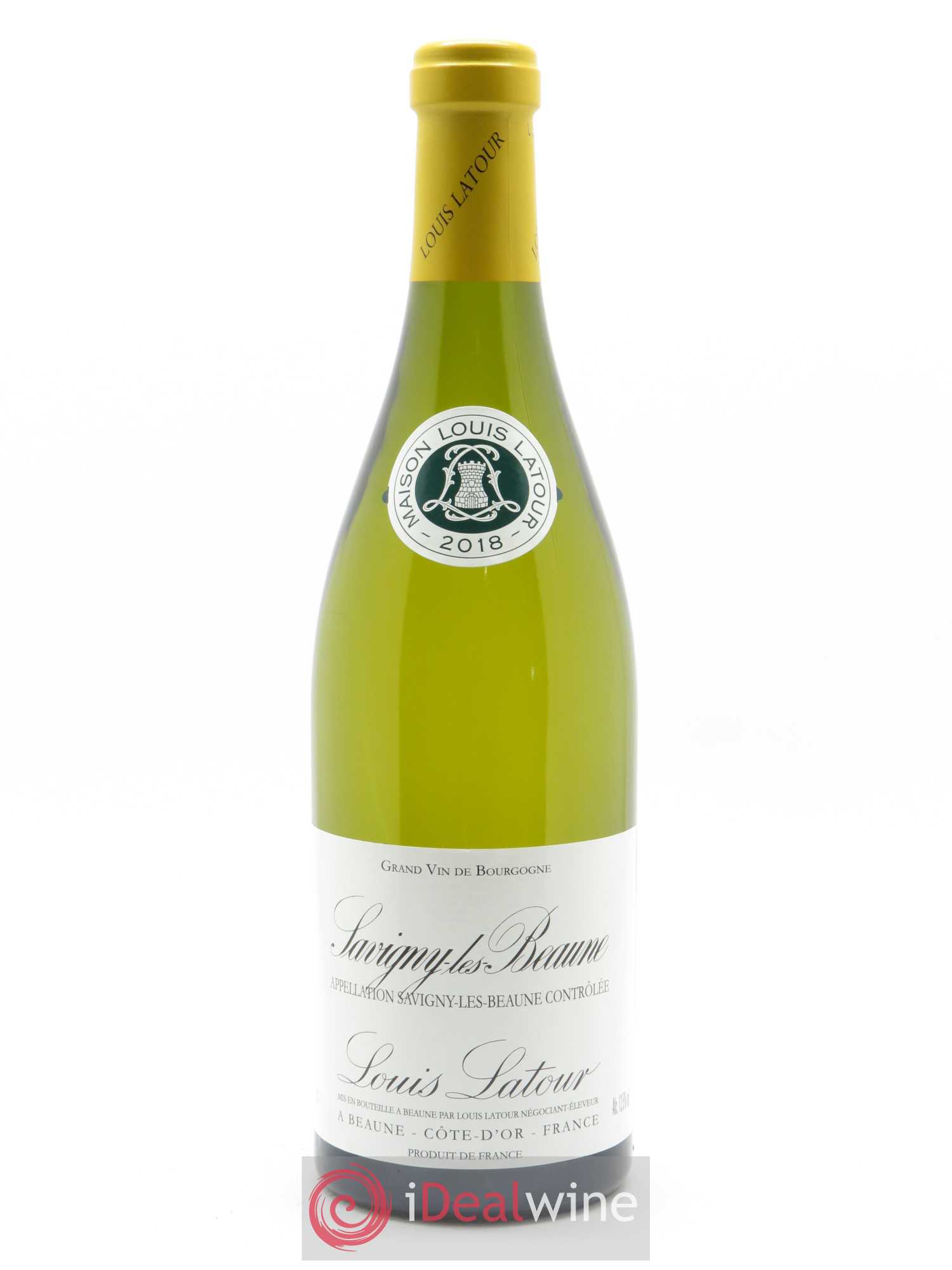 Savigny-lès-Beaune Louis Latour 2018 - Lot de 1 bouteille - 0