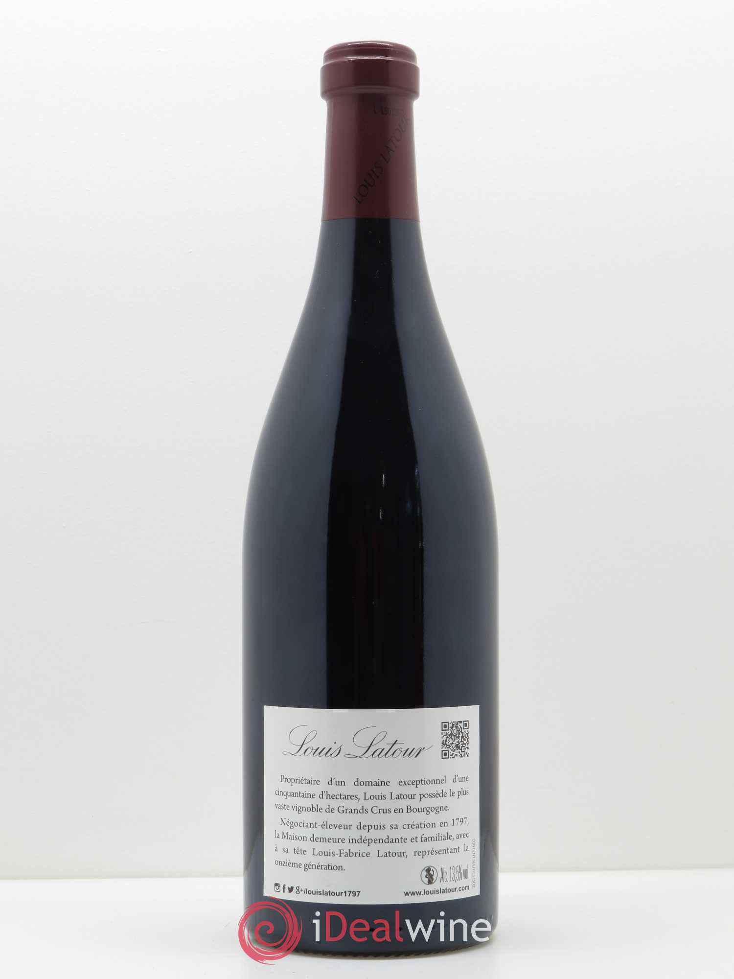 Savigny-lès-Beaune Louis Latour 2015 - Lot de 1 bouteille - 1