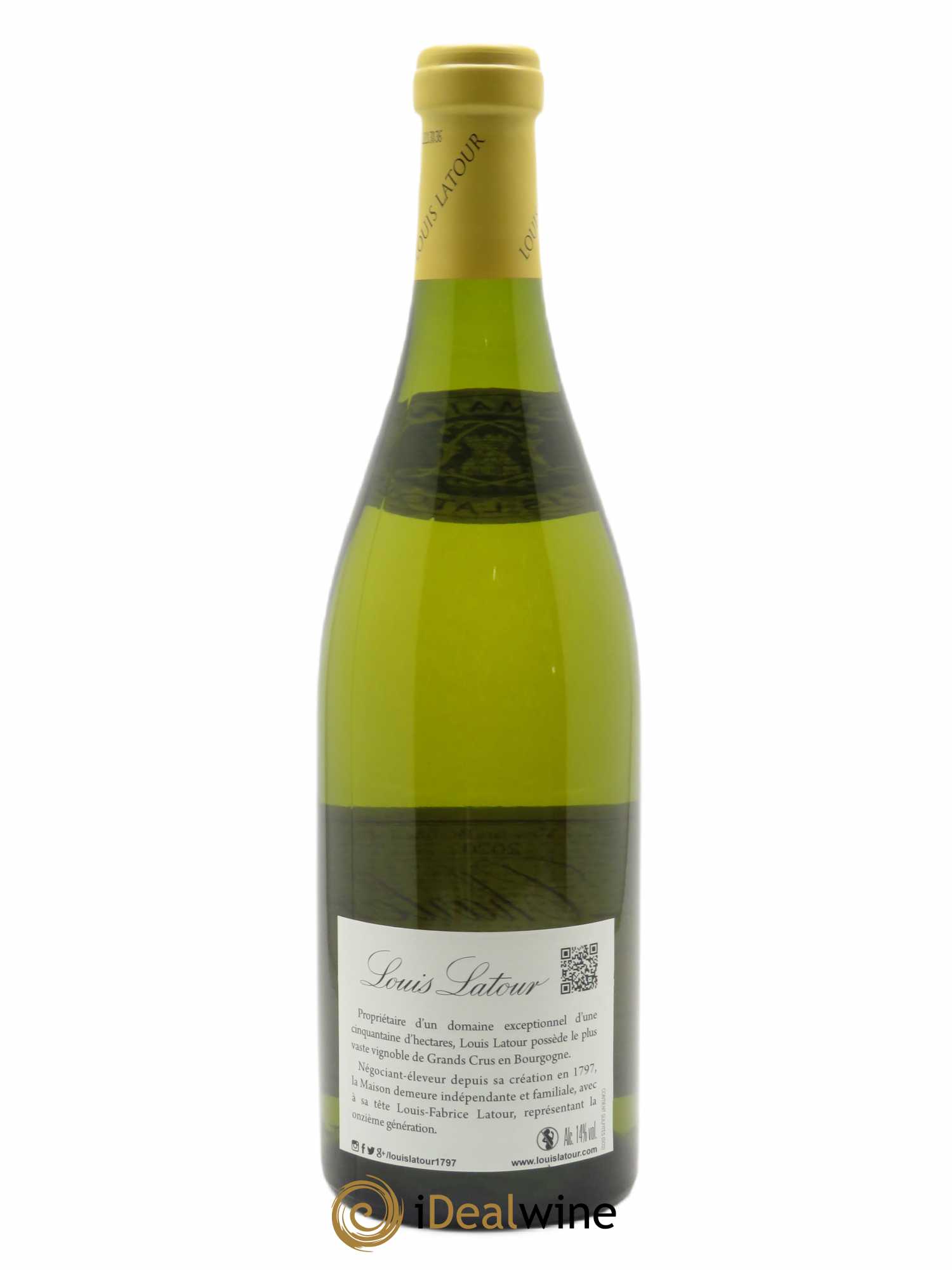 Corton-Charlemagne Grand Cru Louis Latour 2020 - Posten von 1 Flasche - 1