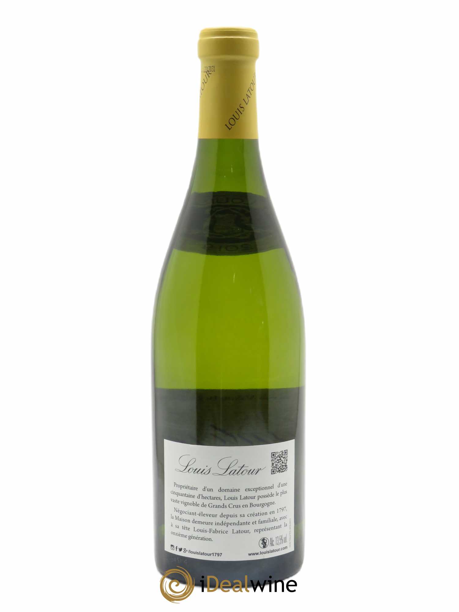 Santenay Louis Latour 2019 - Lot of 1 bottle - 1