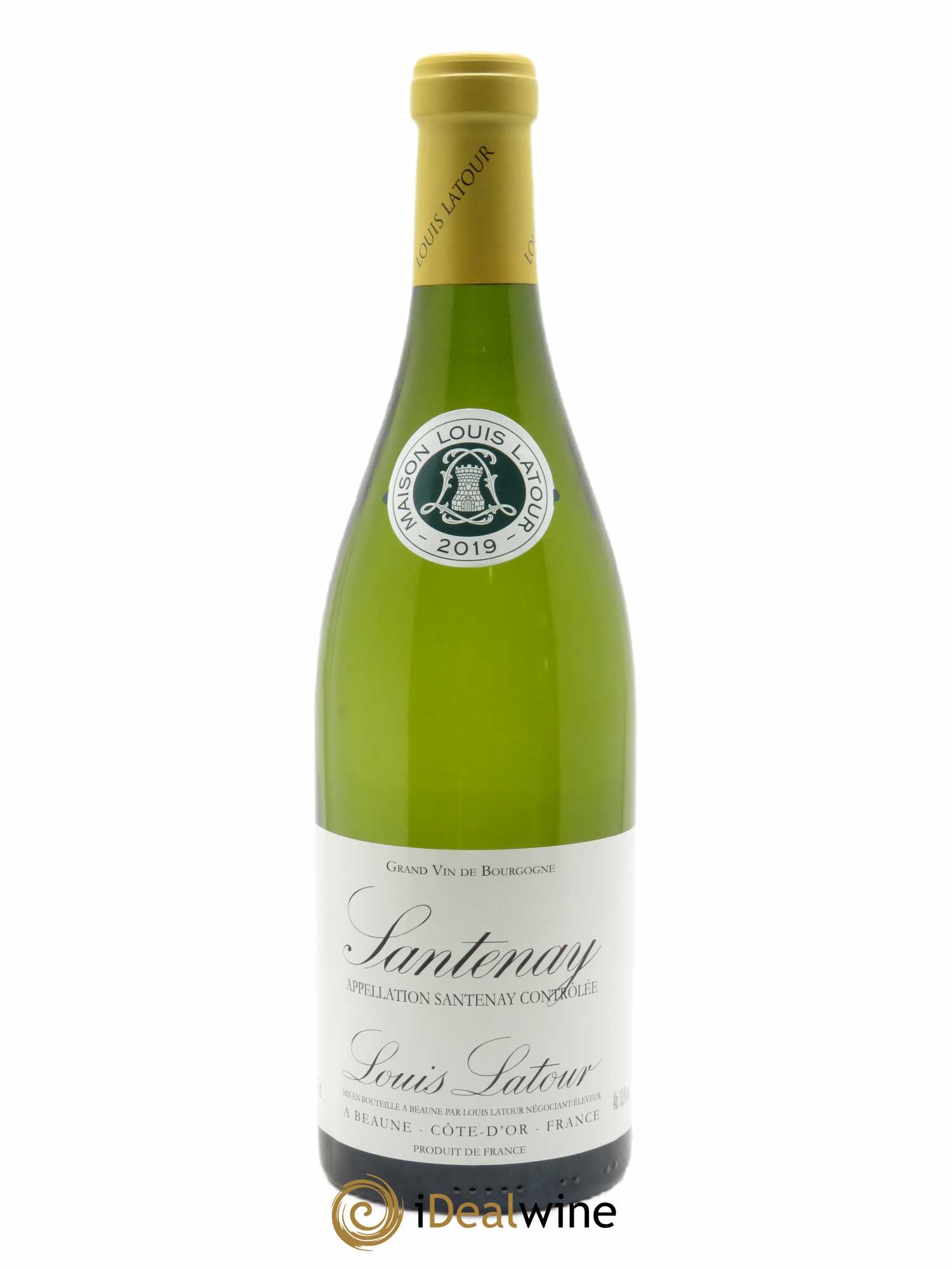 Santenay Louis Latour 2019 - Lot of 1 bottle - 0