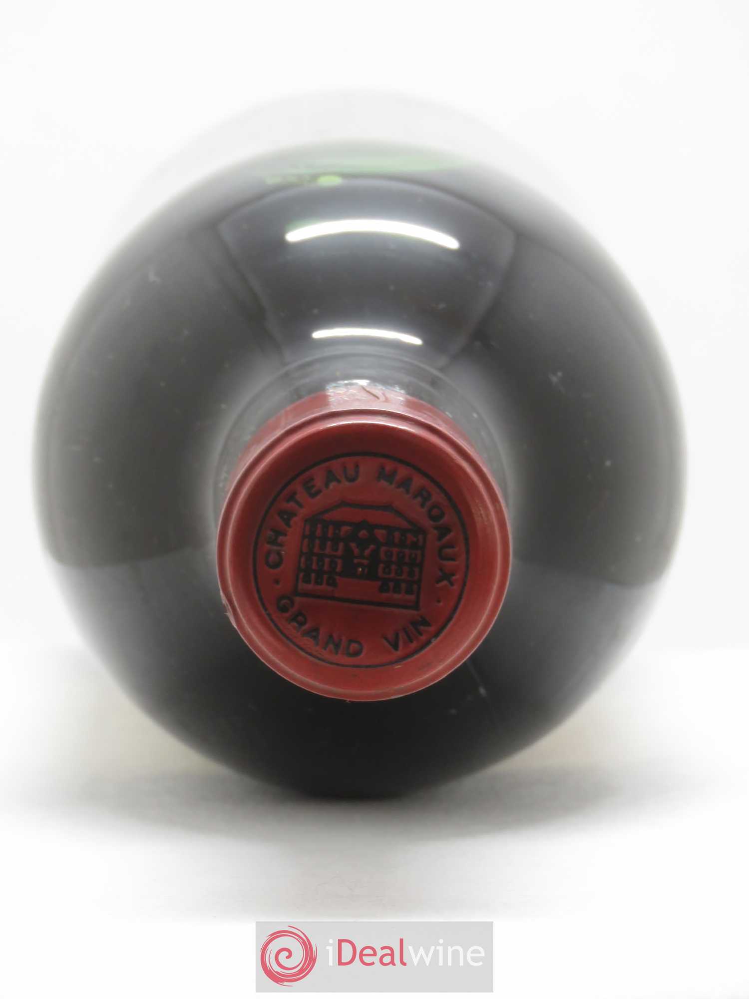 Château Margaux 1er Grand Cru Classé 1966 - Lot de 1 bouteille - 1