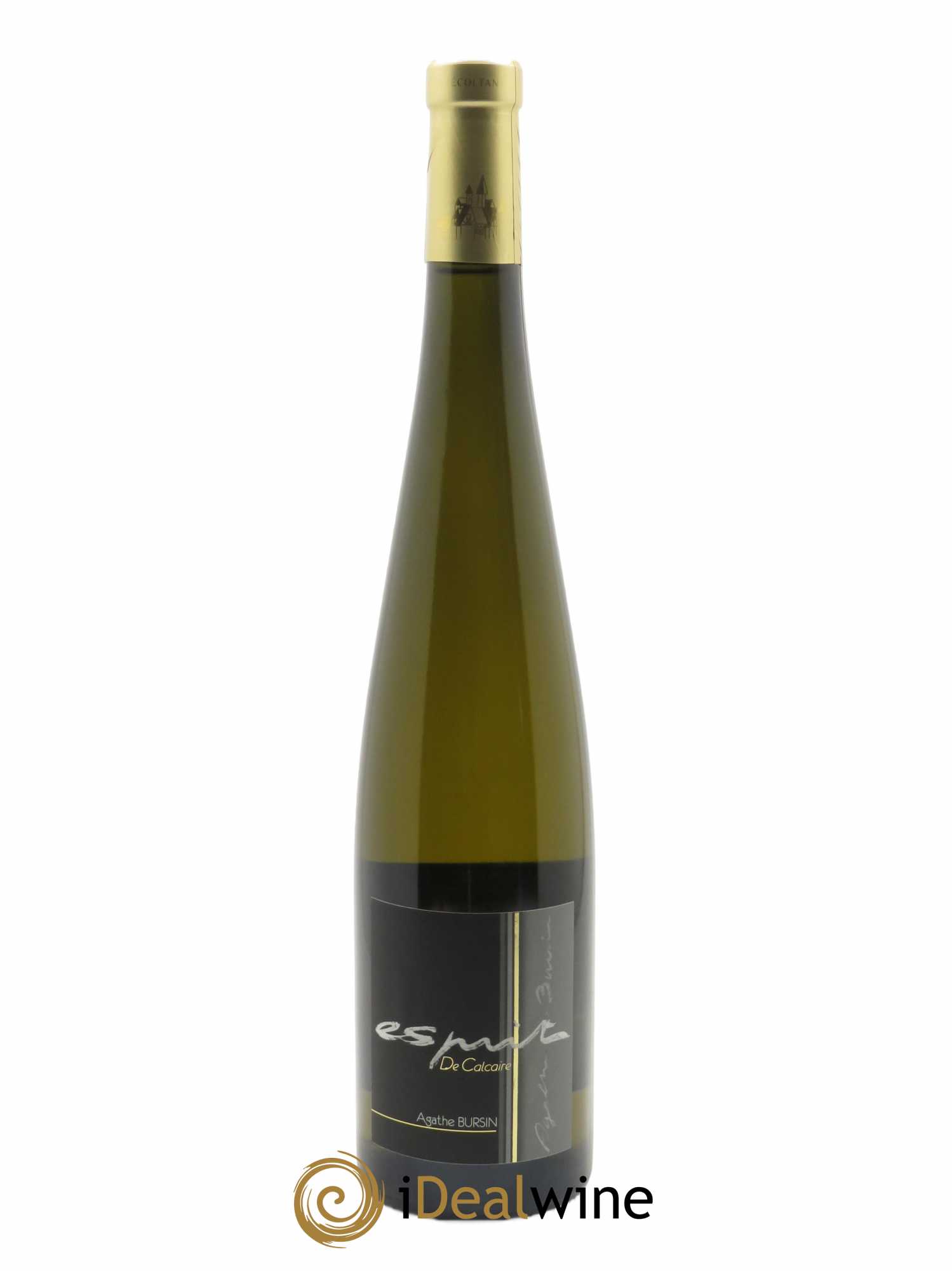 Alsace Esprit de Calcaire Agathe Bursin 2020 - Lot of 1 bottle - 0