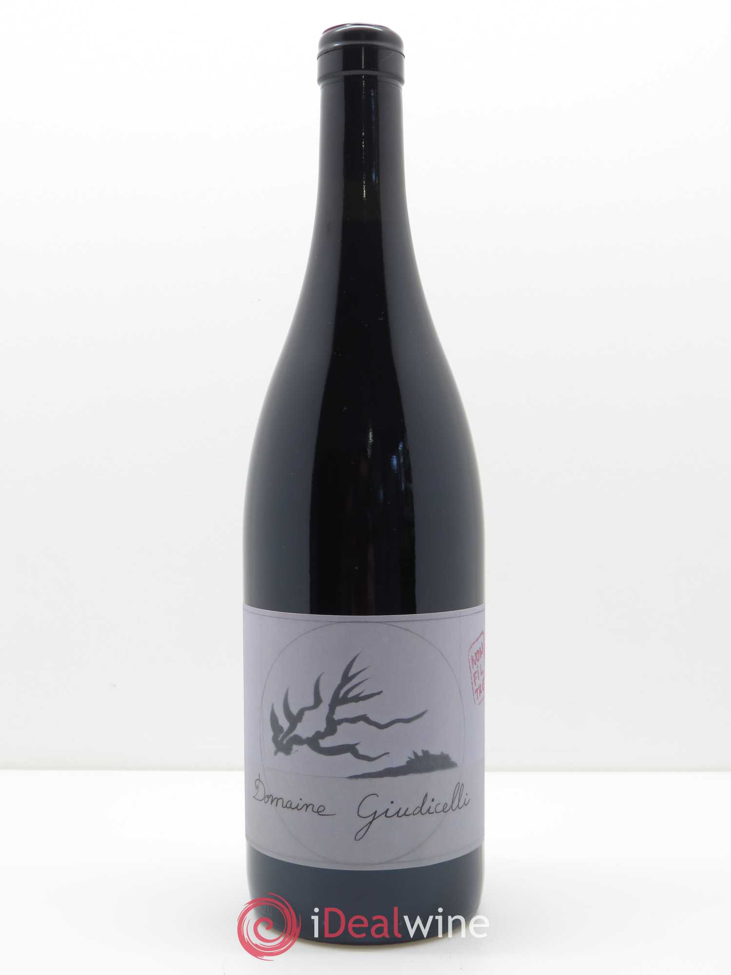 Patrimonio Domaine Giudicelli 2015 - Lot de 1 bouteille - 0