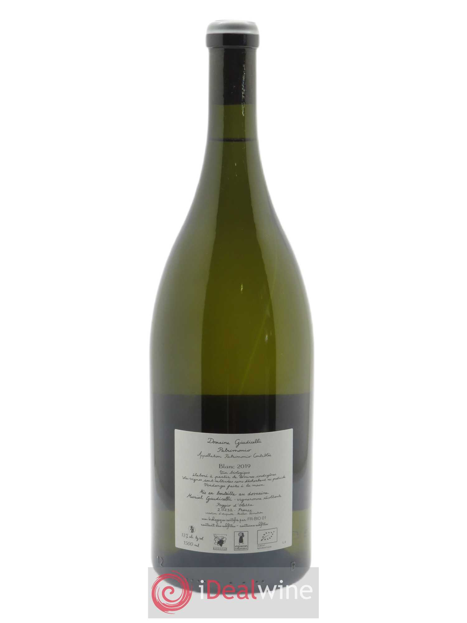 Patrimonio Domaine Guidicelli 2019 - Lot de 1 magnum - 1