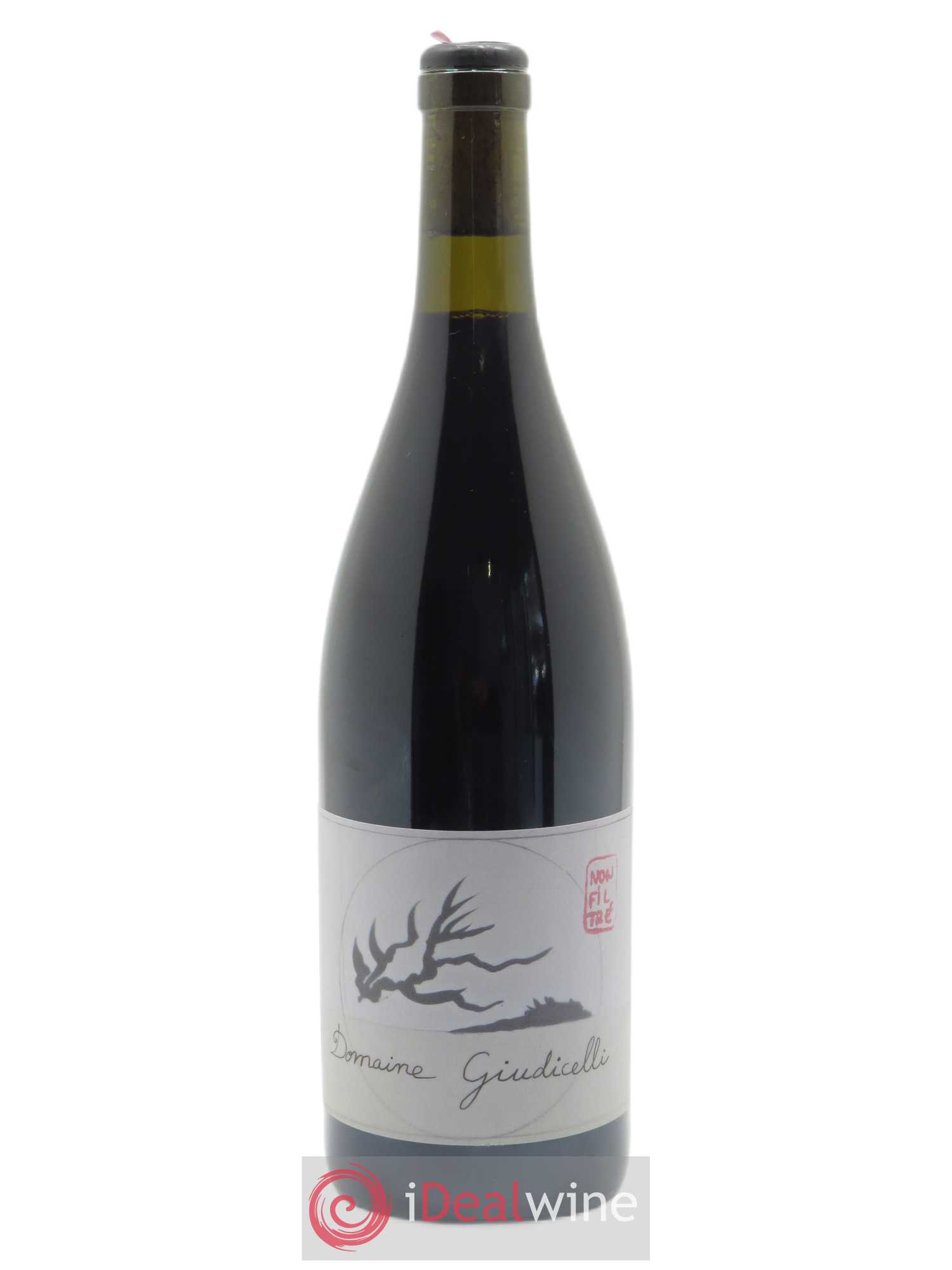 Patrimonio Domaine Giudicelli 2017 - Lot de 1 bouteille - 0