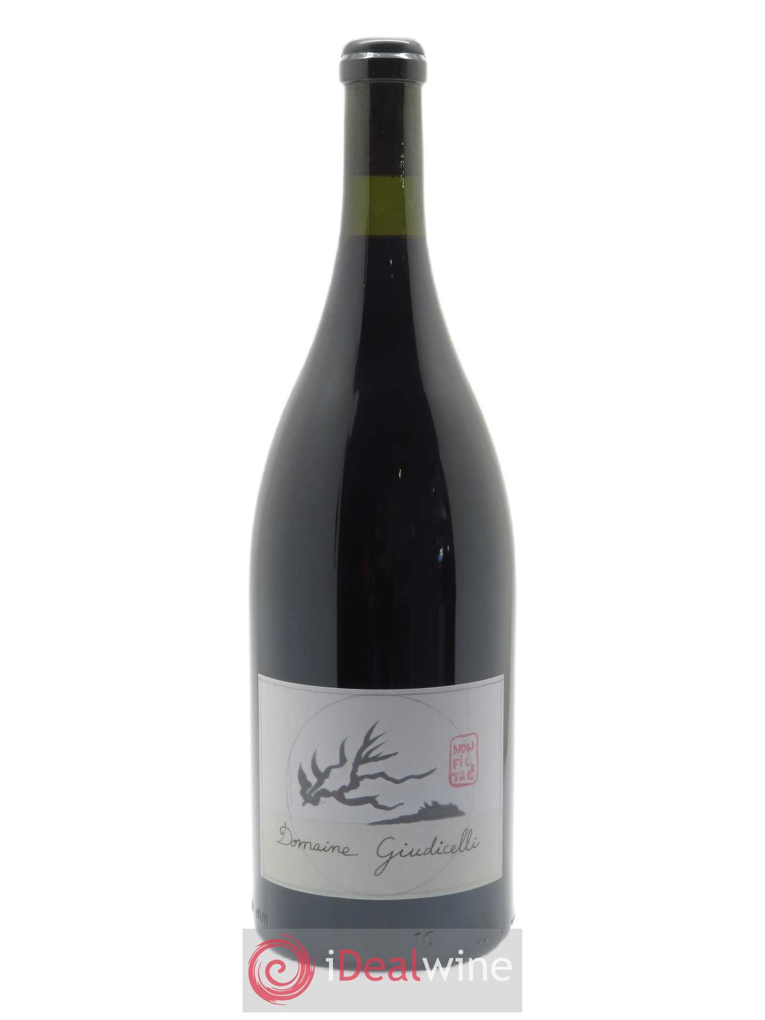 Patrimonio Domaine Giudicelli 2017 - Lot de 1 magnum - 0