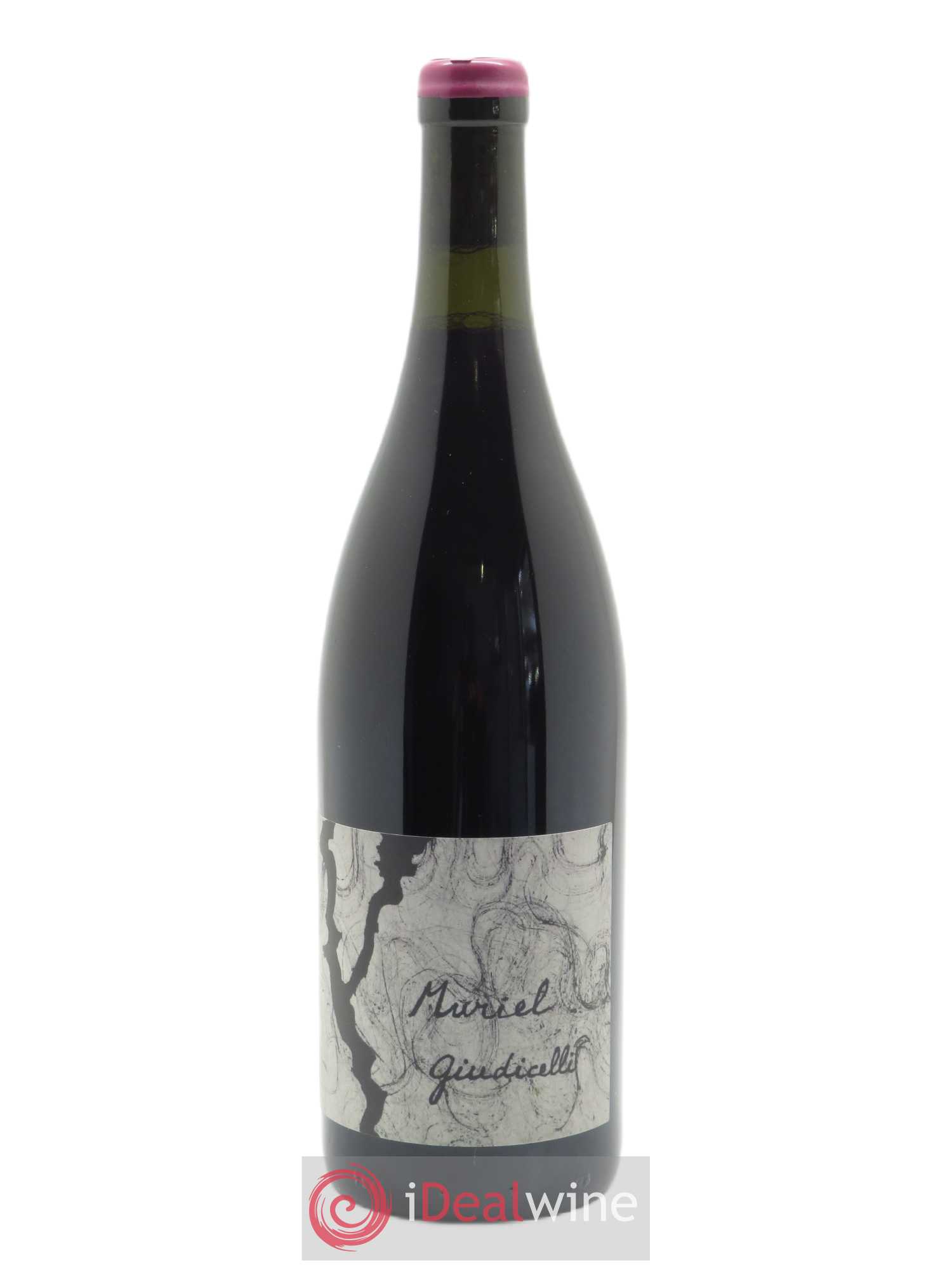 Vin de France Corail Domaine Giudicelli 2019 - Lot de 1 bouteille - 0