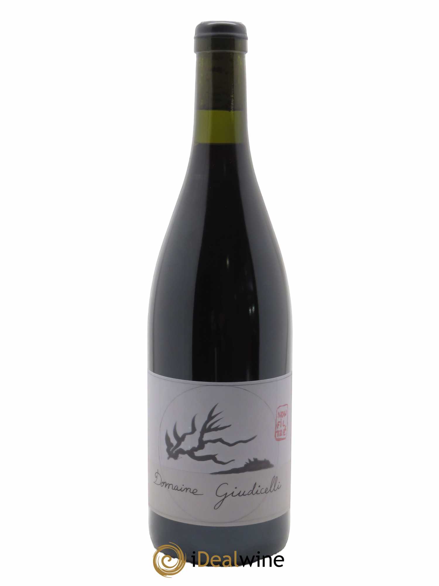 Patrimonio Domaine Giudicelli 2018 - Lot de 1 bouteille - 0