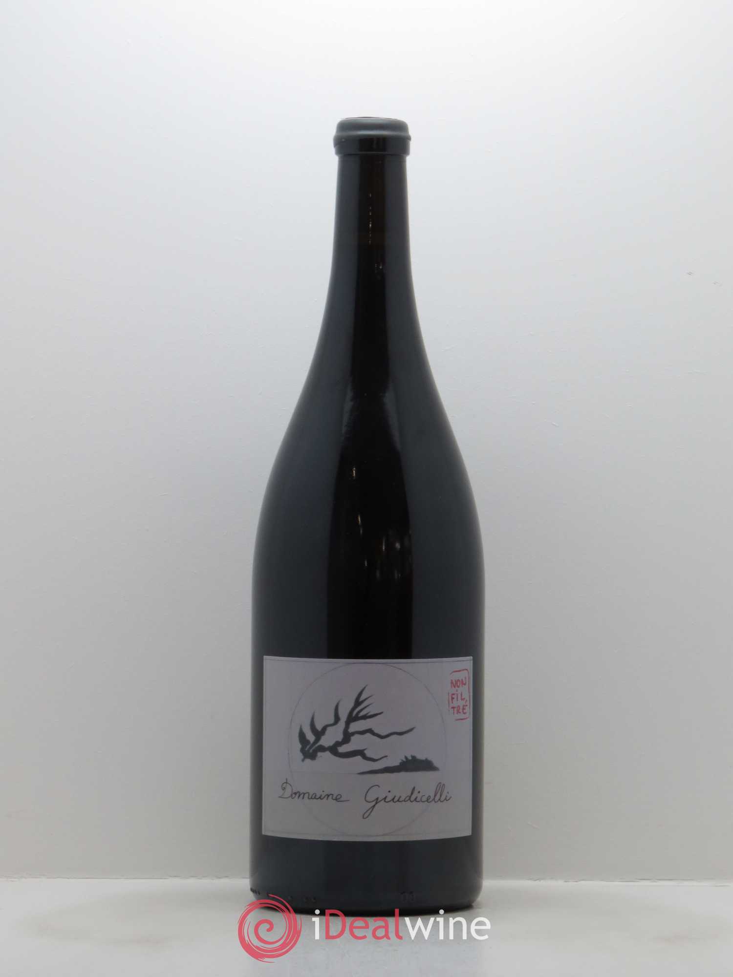 Patrimonio Domaine Giudicelli 2014 - Lot de 1 magnum - 0