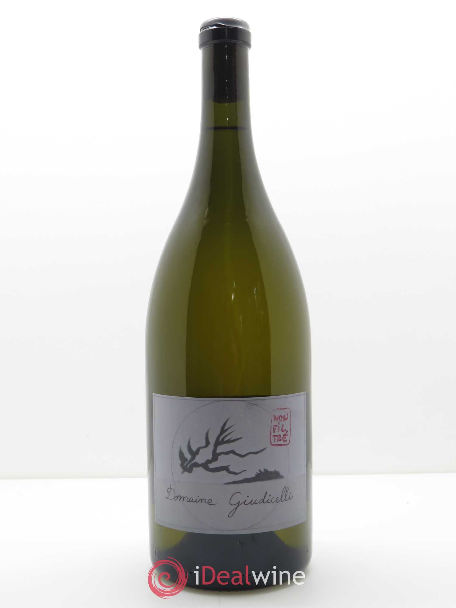 Patrimonio Domaine Guidicelli 2017 - Lot de 1 magnum - 0