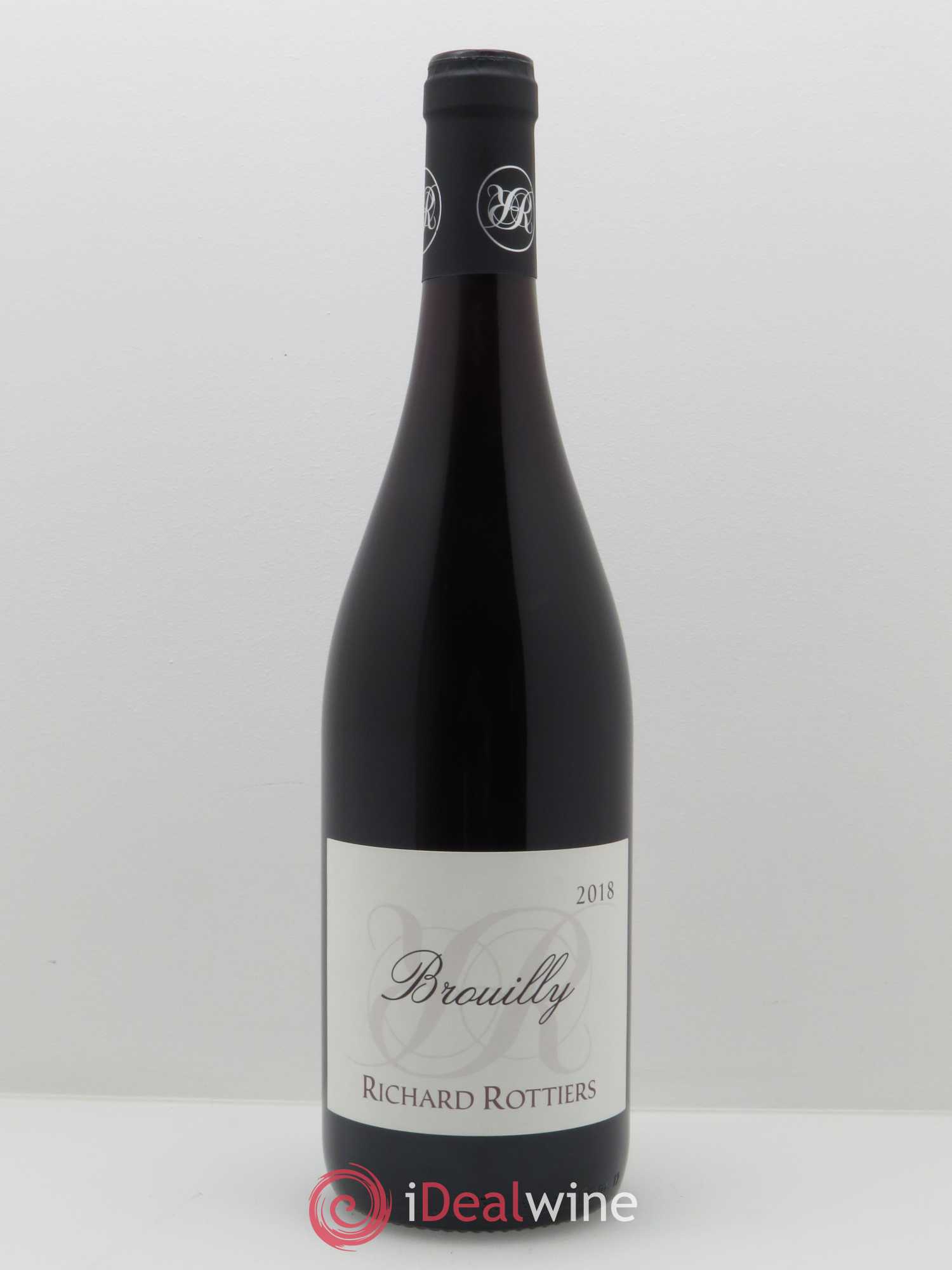 Brouilly Richard Rottiers (Domaine) 2018 - Posten von 1 Flasche - 0