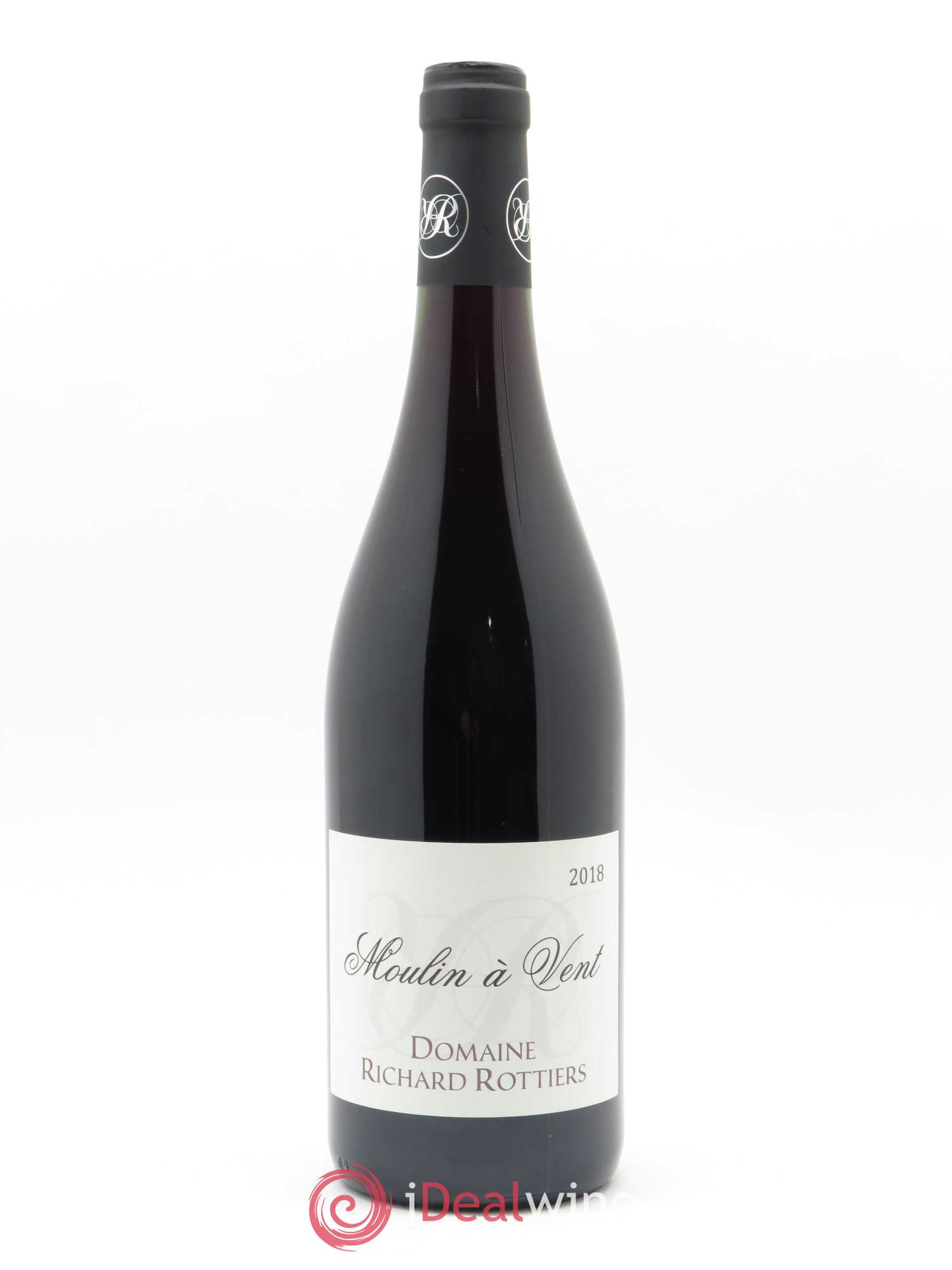 Moulin-à-Vent Richard Rottiers (Domaine) 2018 - Lot de 1 bouteille - 0