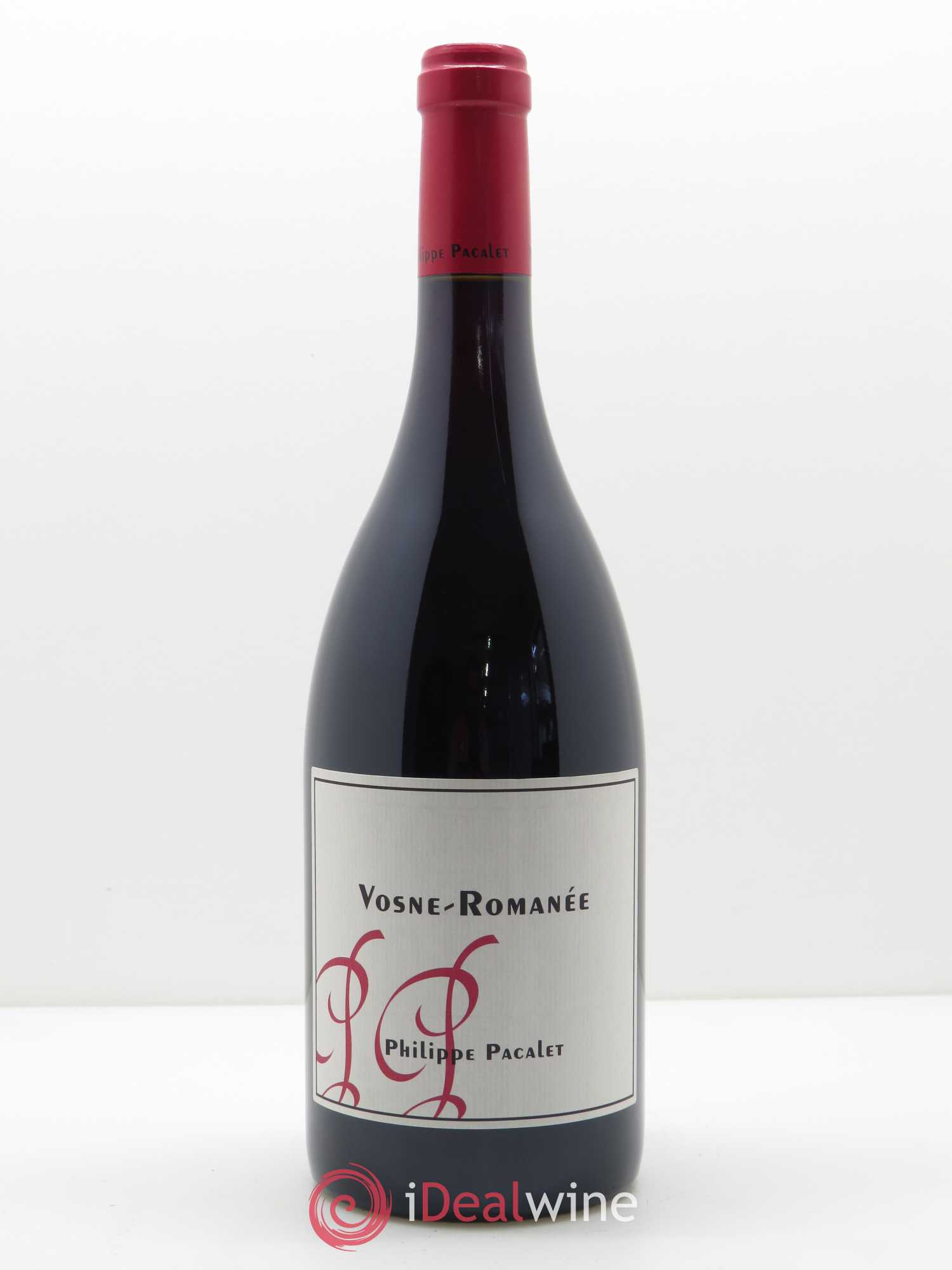 Vosne-Romanée Philippe Pacalet 2016 - Lot de 1 bouteille - 0