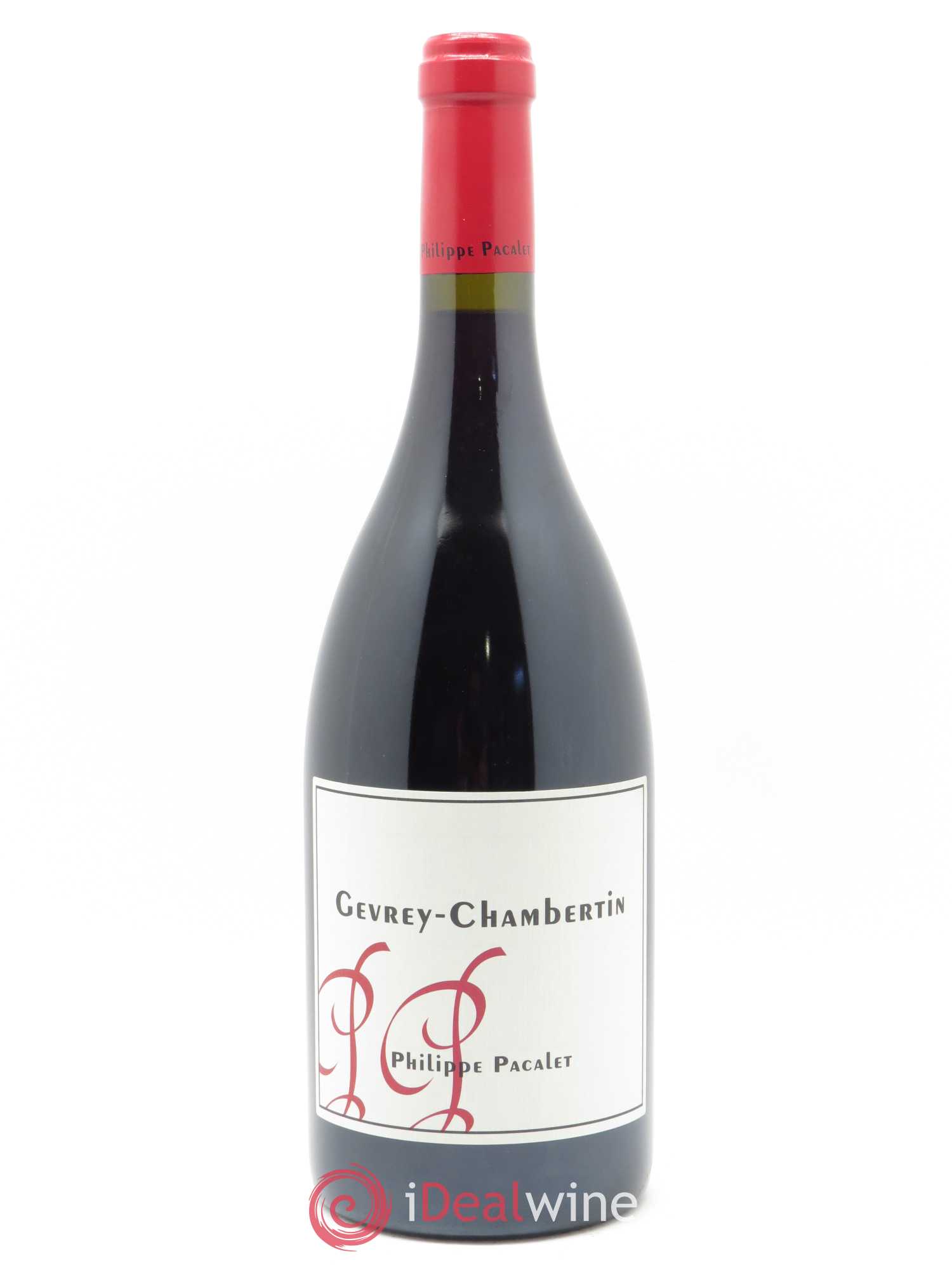 Gevrey-Chambertin Philippe Pacalet 2015 - Lot de 1 bouteille - 0